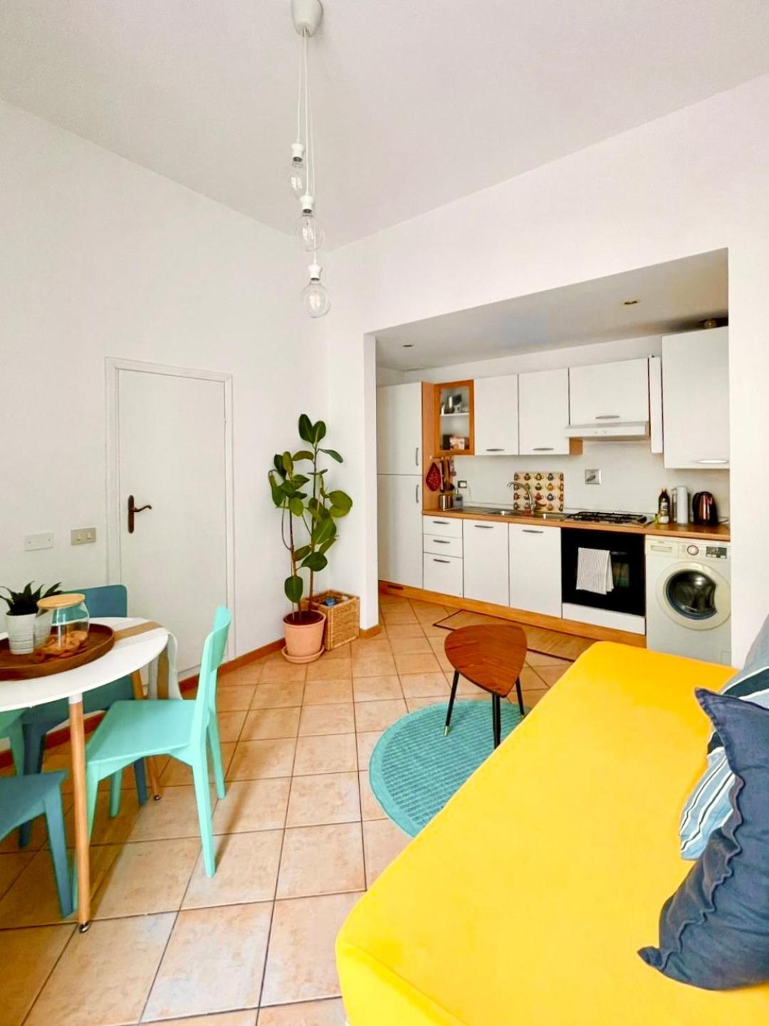 Healthy Caracciolo Apartment Florence