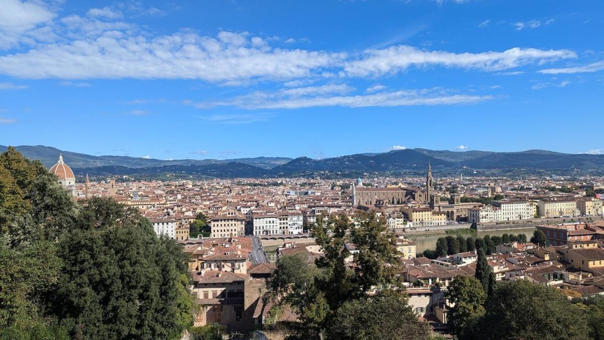 Appartement Relaxing Boboli Gardens -