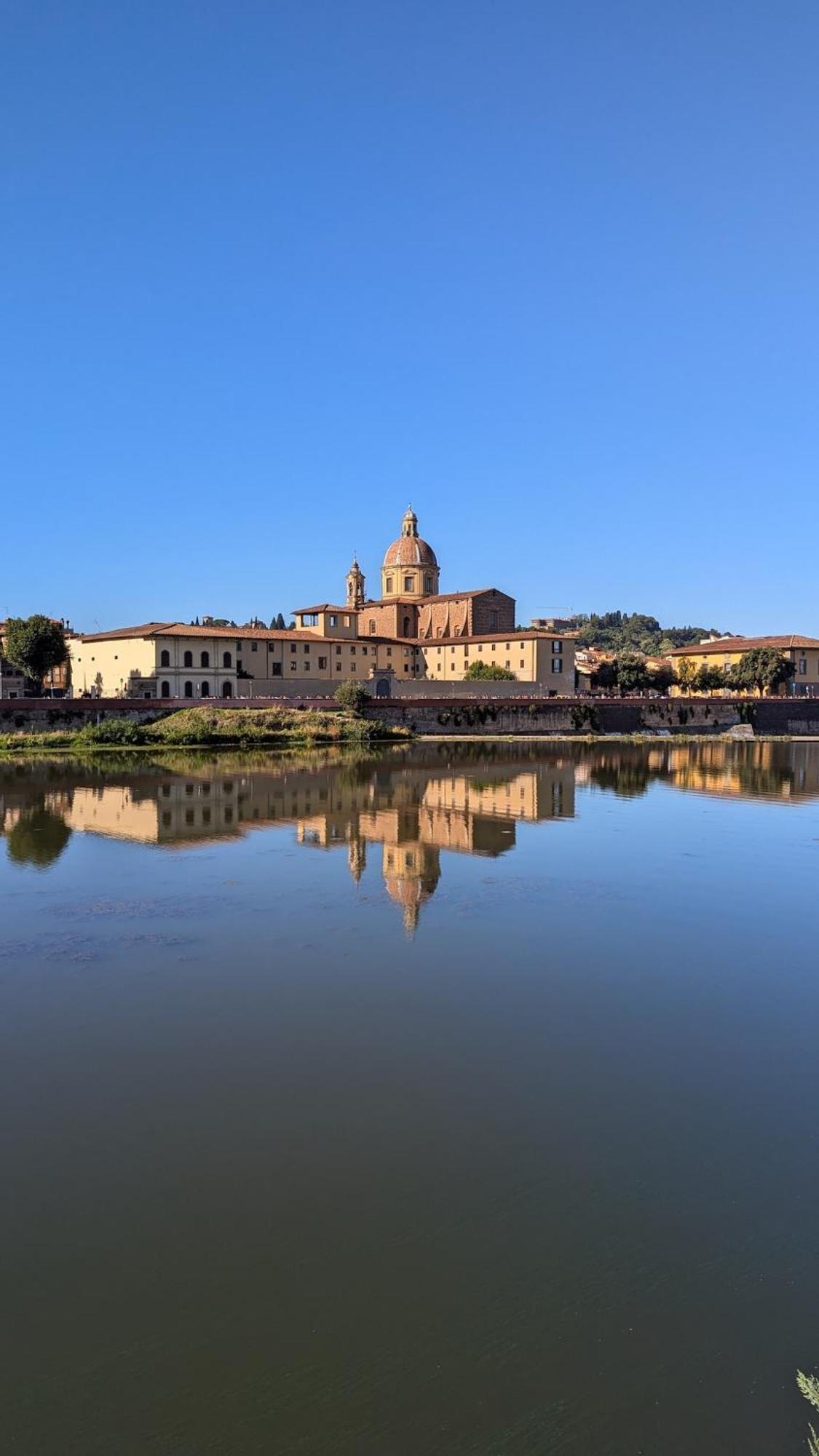 Relaxing Boboli Gardens - Appartement