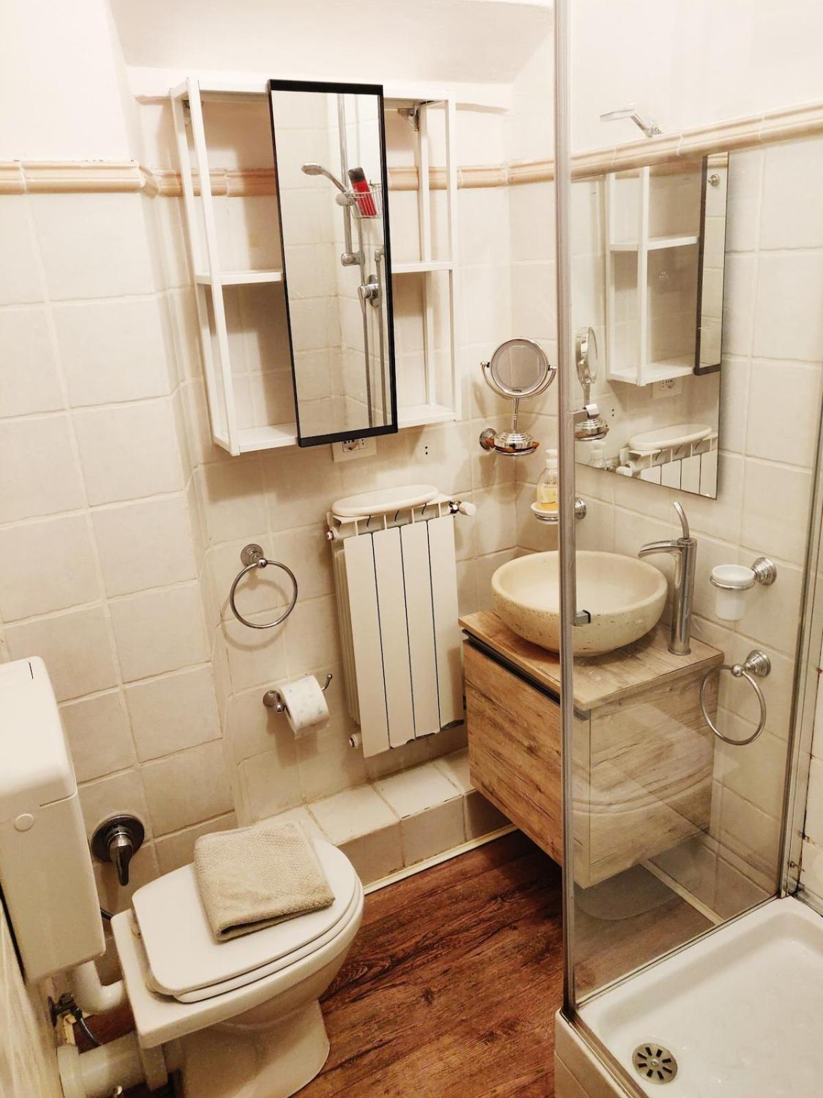 Appartement Relaxing Boboli Gardens -