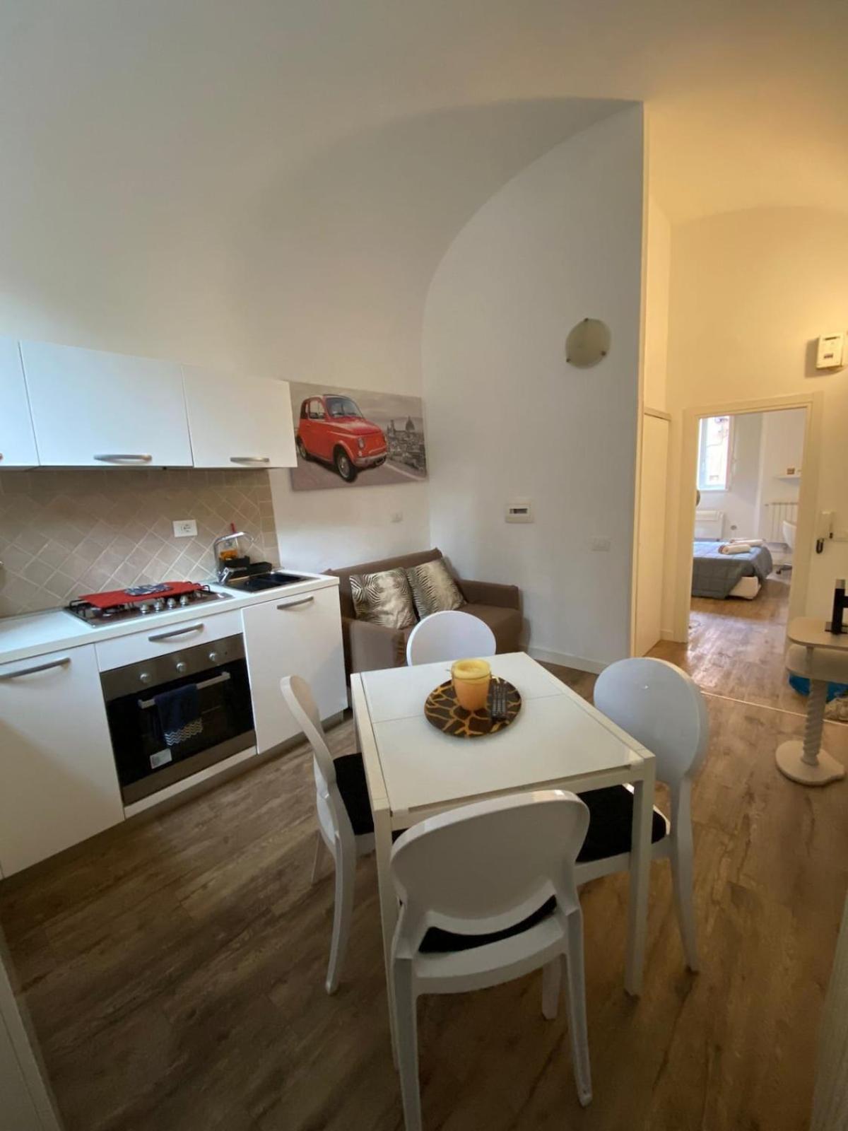 Relaxing Boboli Gardens - Appartement