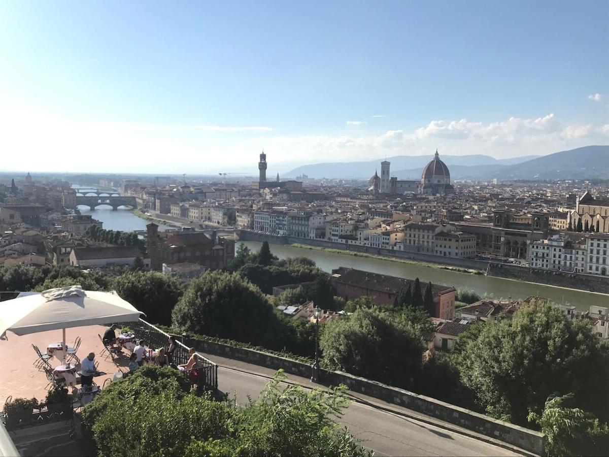 Appartement Relaxing Boboli Gardens -