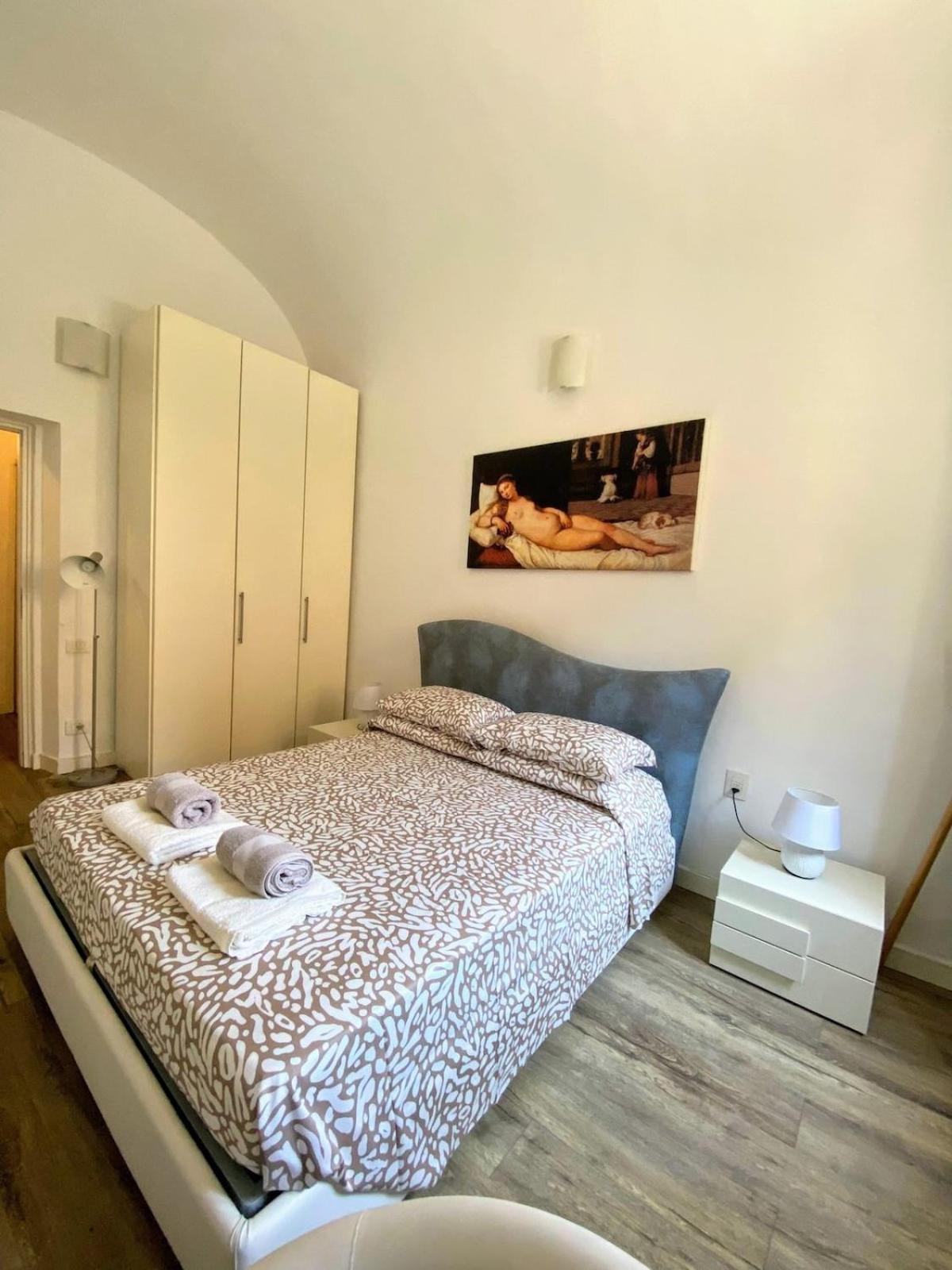 Appartement Relaxing Boboli Gardens - *