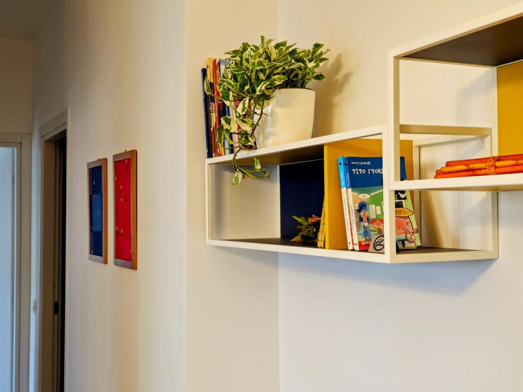 Apartment Nuovissimo Appartament - La Marmotta Florence