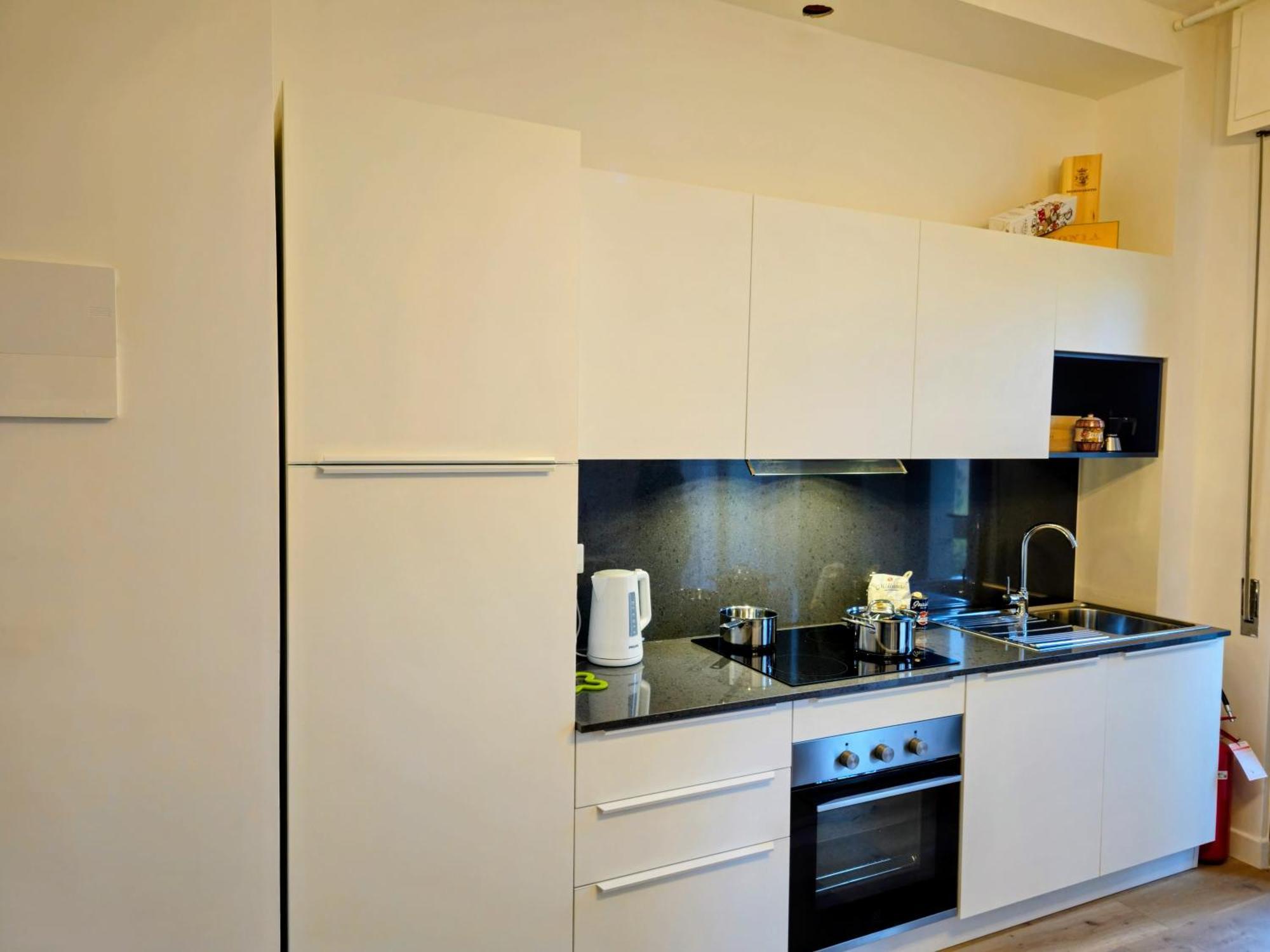 Apartment Nuovissimo Appartament - La Marmotta