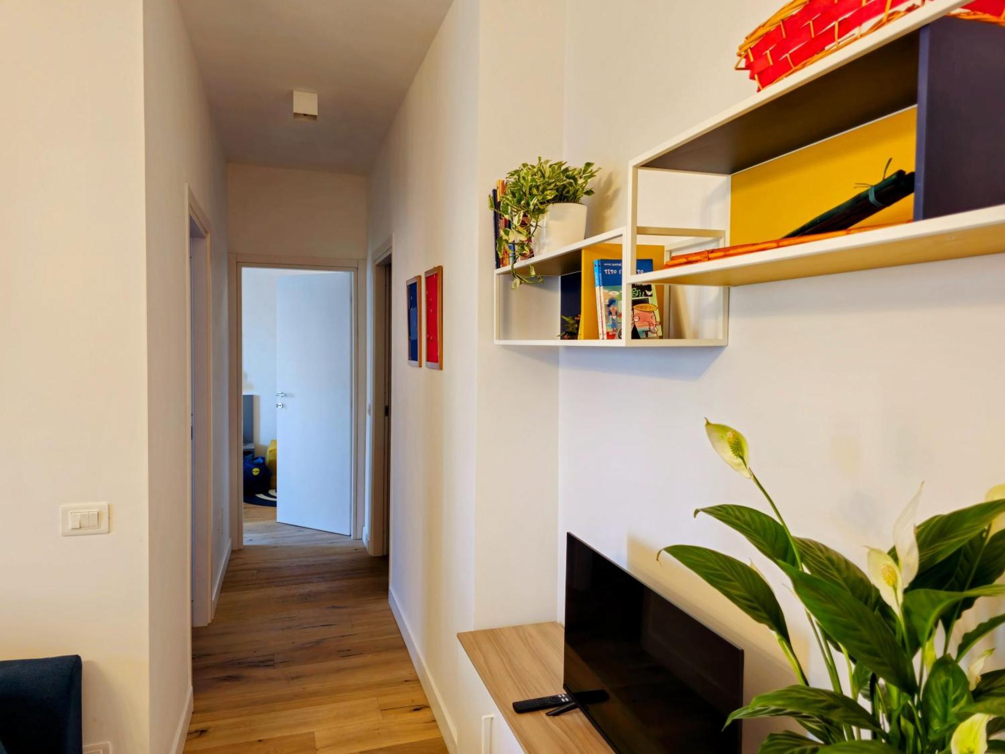 Apartment Nuovissimo Appartament - La Marmotta Florence