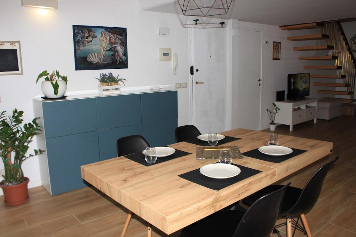 Appartement Lungarno68