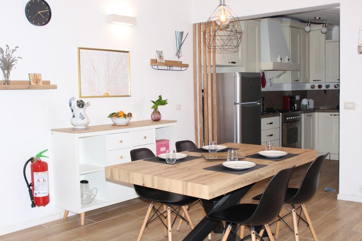 Appartement Lungarno68