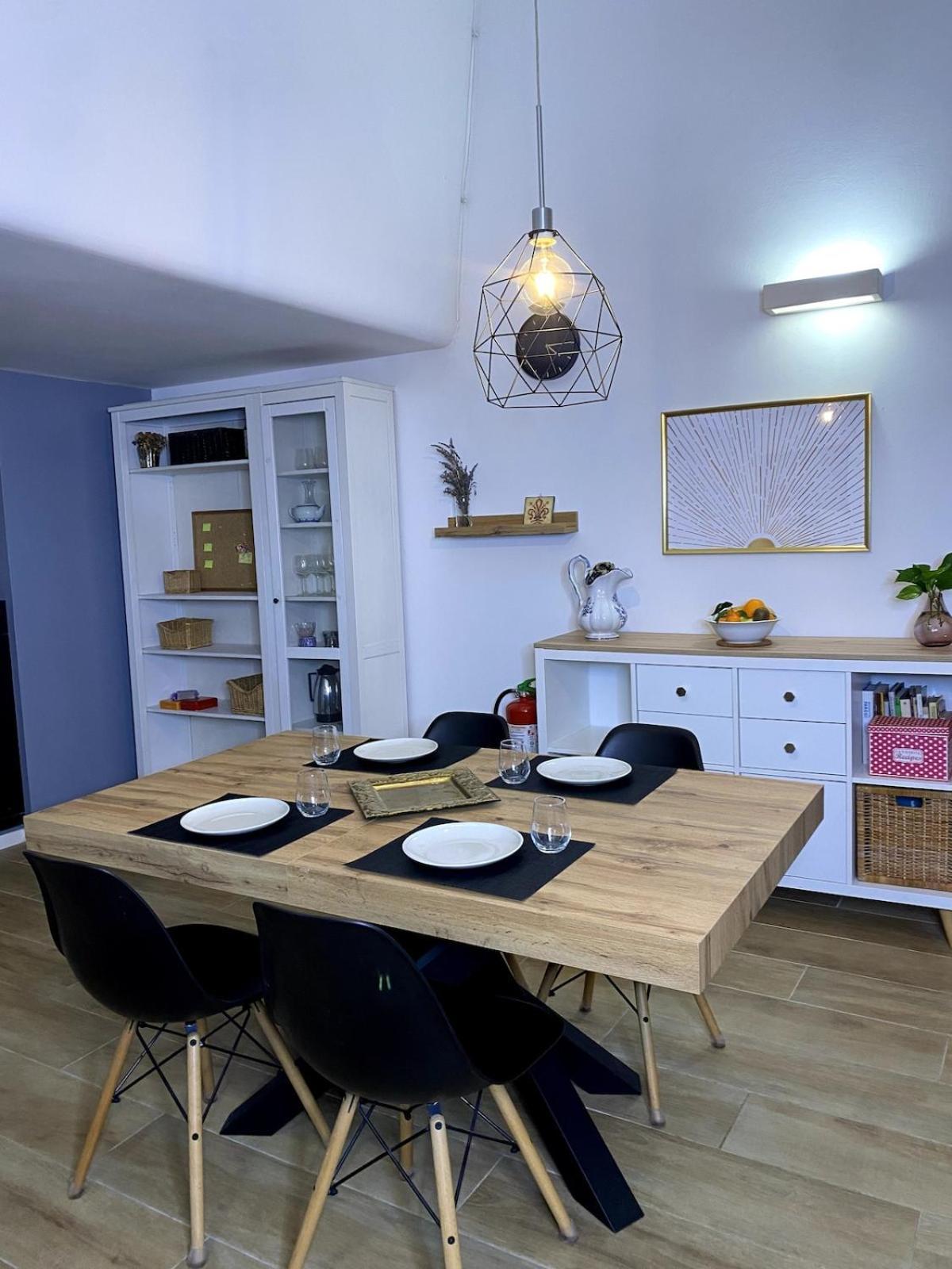 Appartement Lungarno68