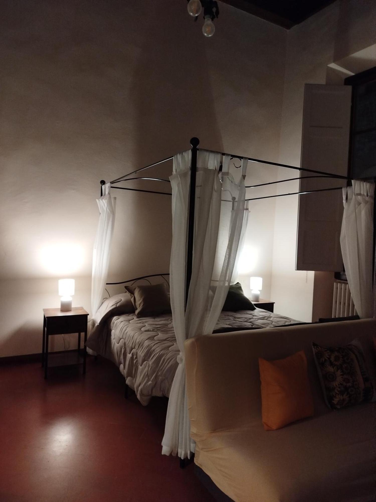 Homestay Lo Studio Nel Borgo La Centro Storico Florence