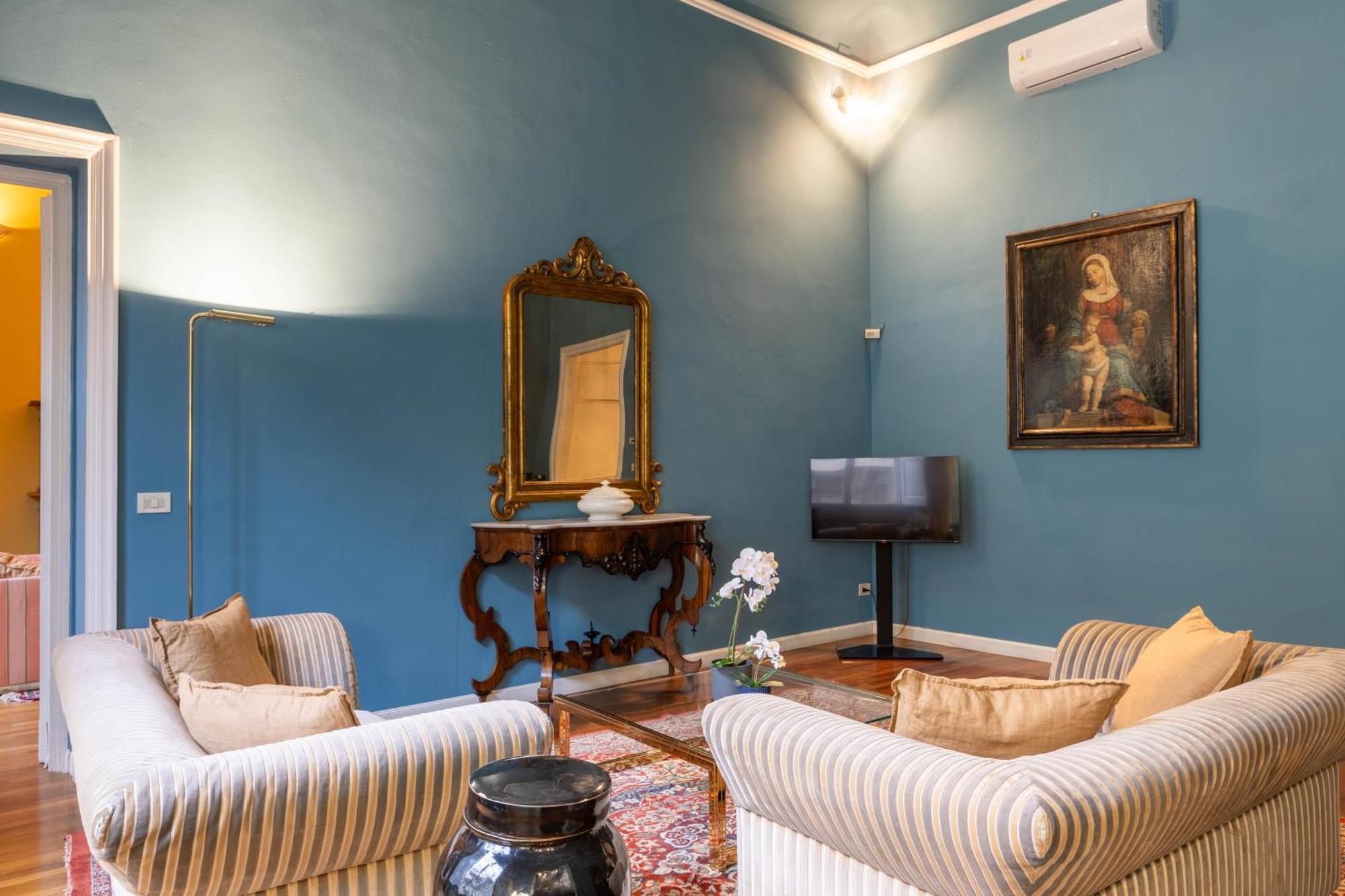 Apartment Royal Mansion Of Tommaso Corsini *