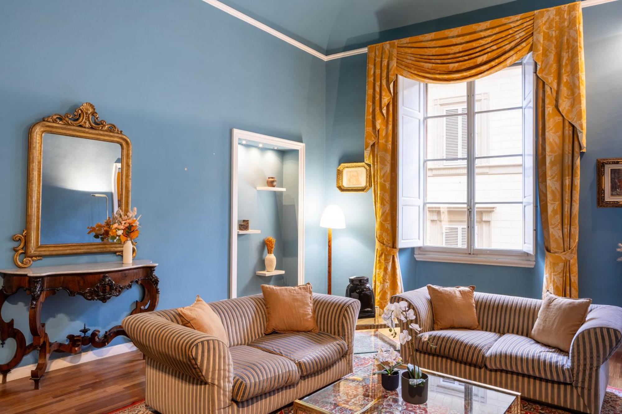 Apartment Royal Mansion Of Tommaso Corsini *
