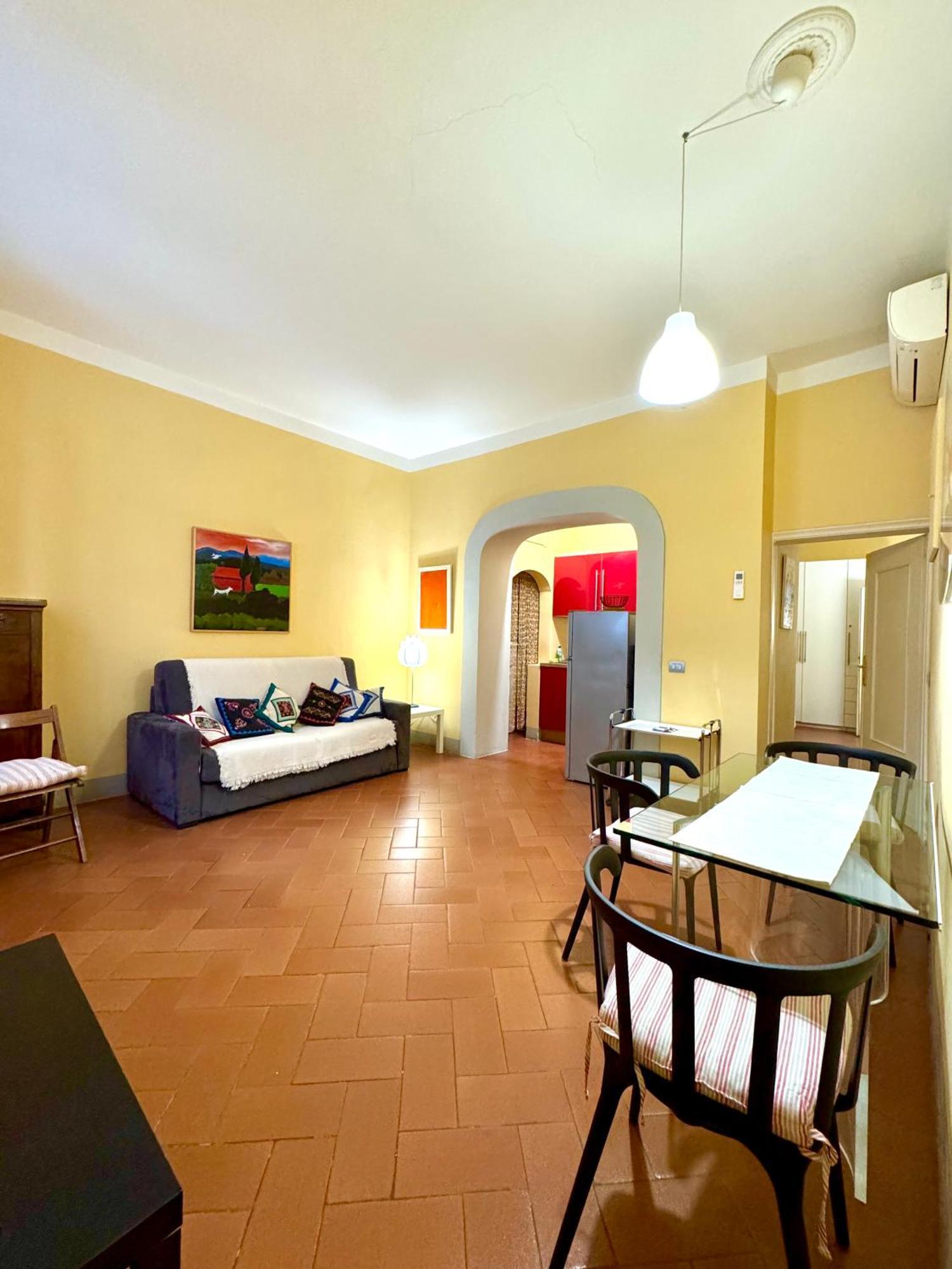 Apartment Santaflat Florence