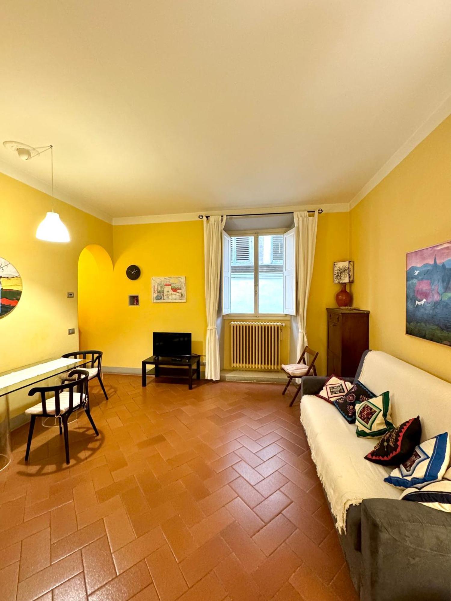 Apartment Santaflat Florence