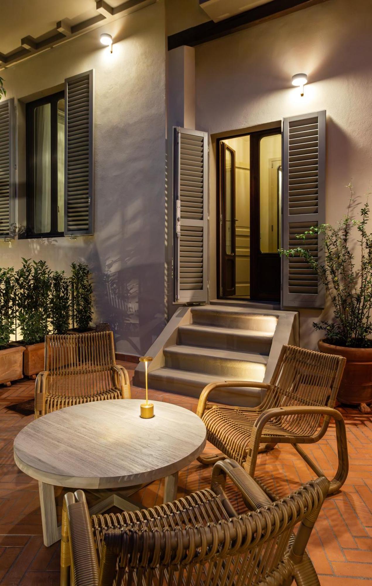 Aparthotel Time Tomorrow In Florence
