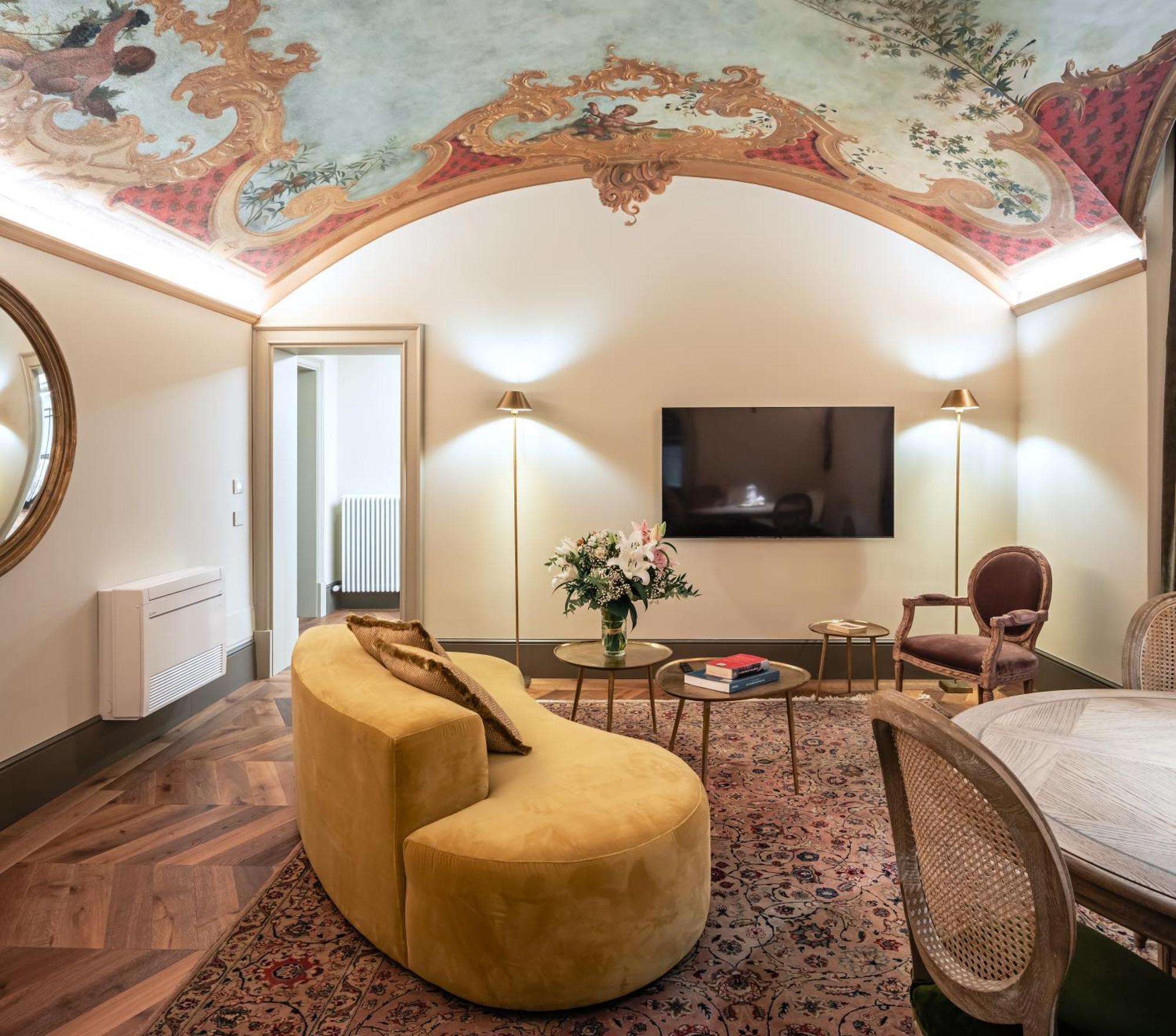 Time Tomorrow In Aparthotel Florence