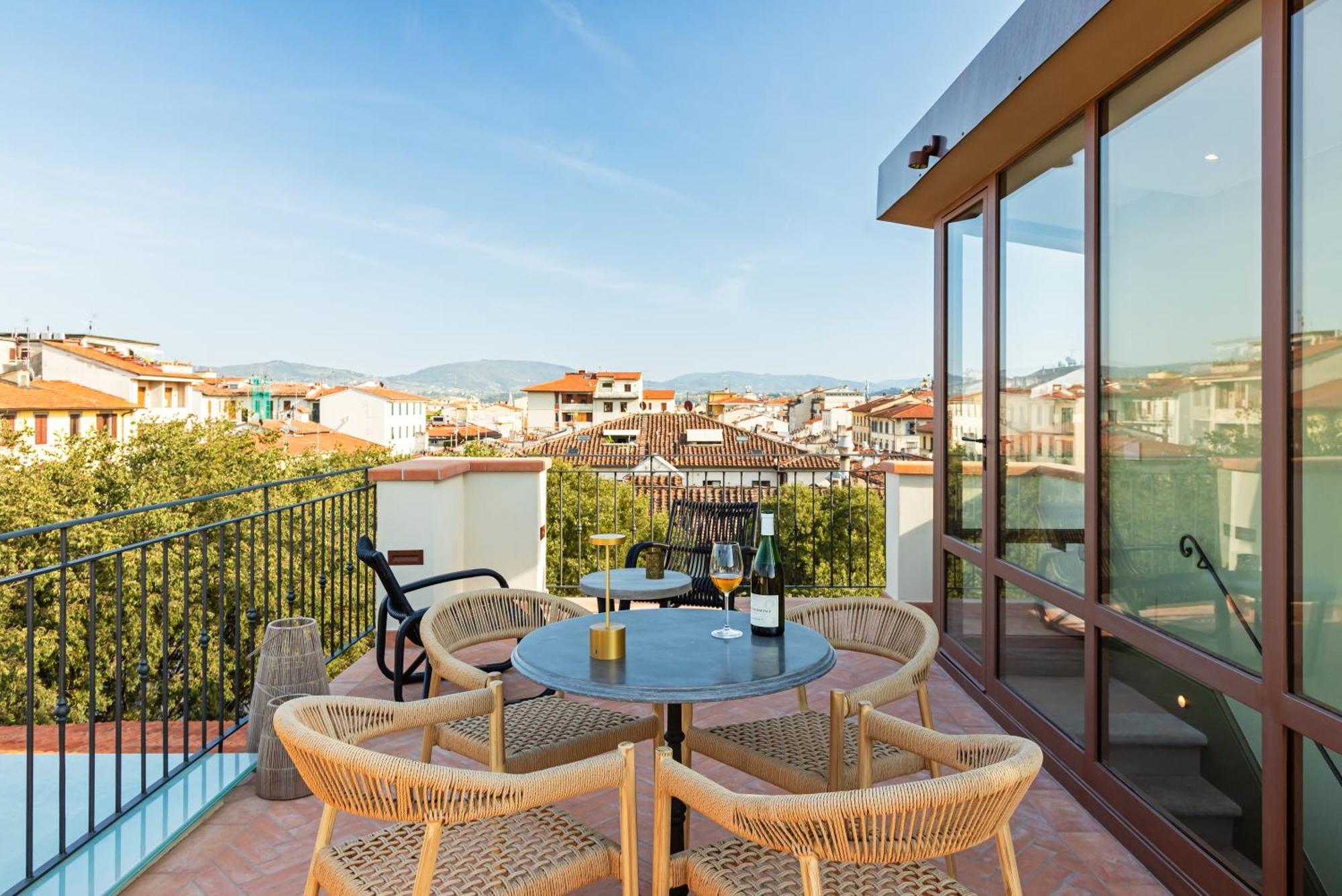 Aparthotel Time Tomorrow In Florence