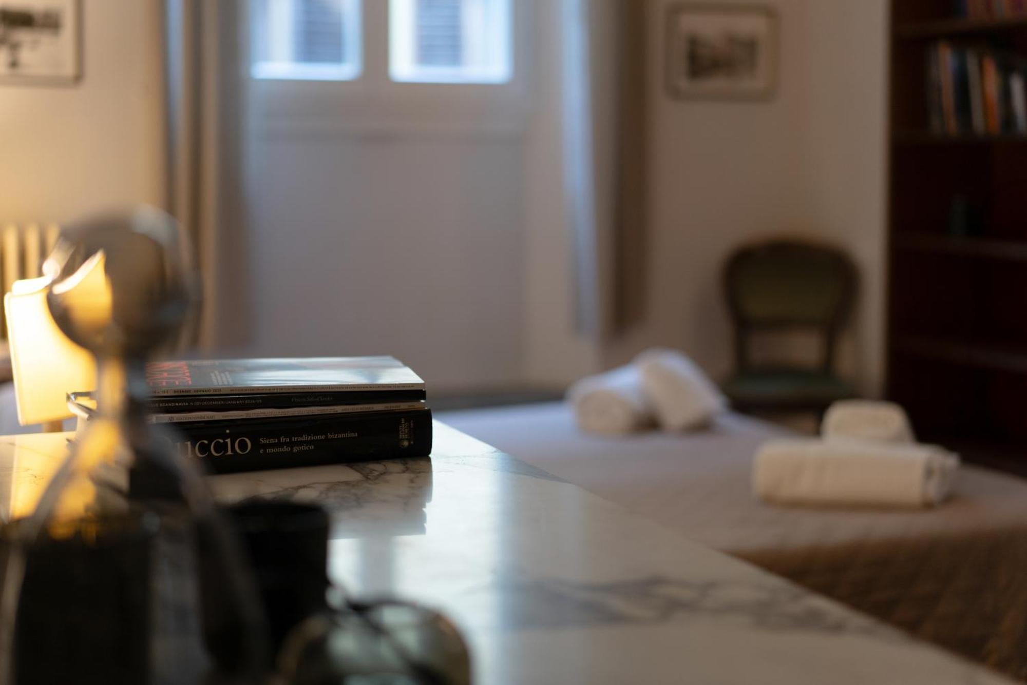 Apartment Rondinelli Charme Prestige Florence