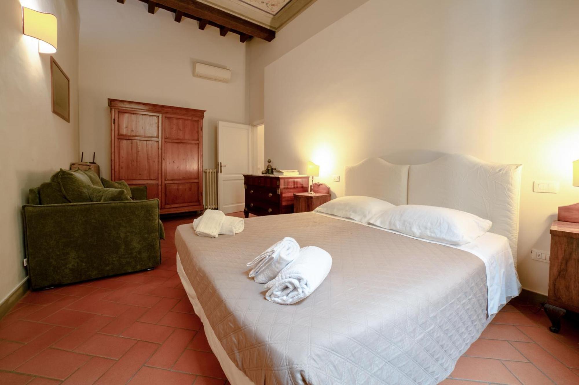 Appartement Rondinelli Charme Prestige Florence