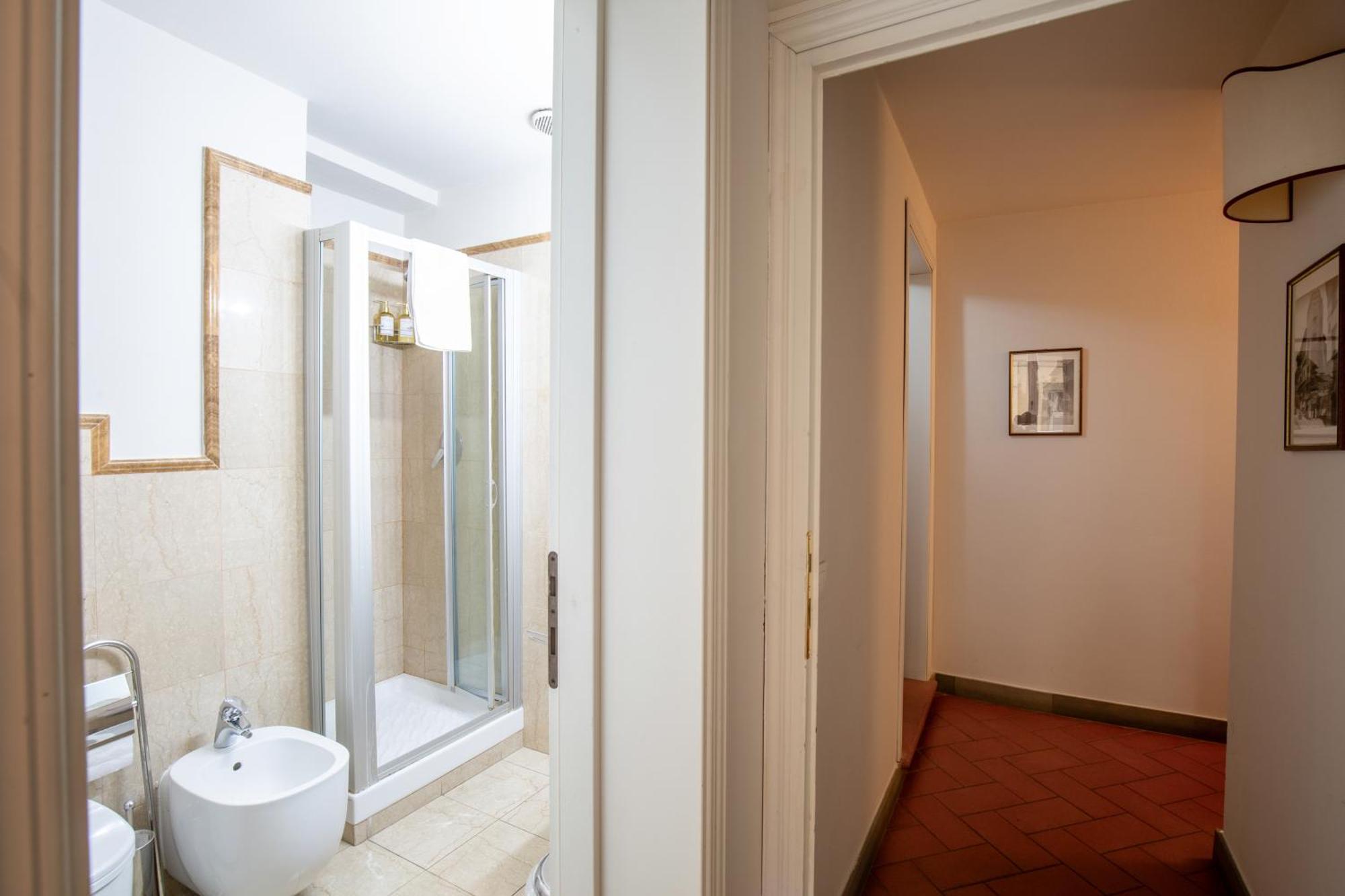 Appartement Rondinelli Charme Prestige Florence