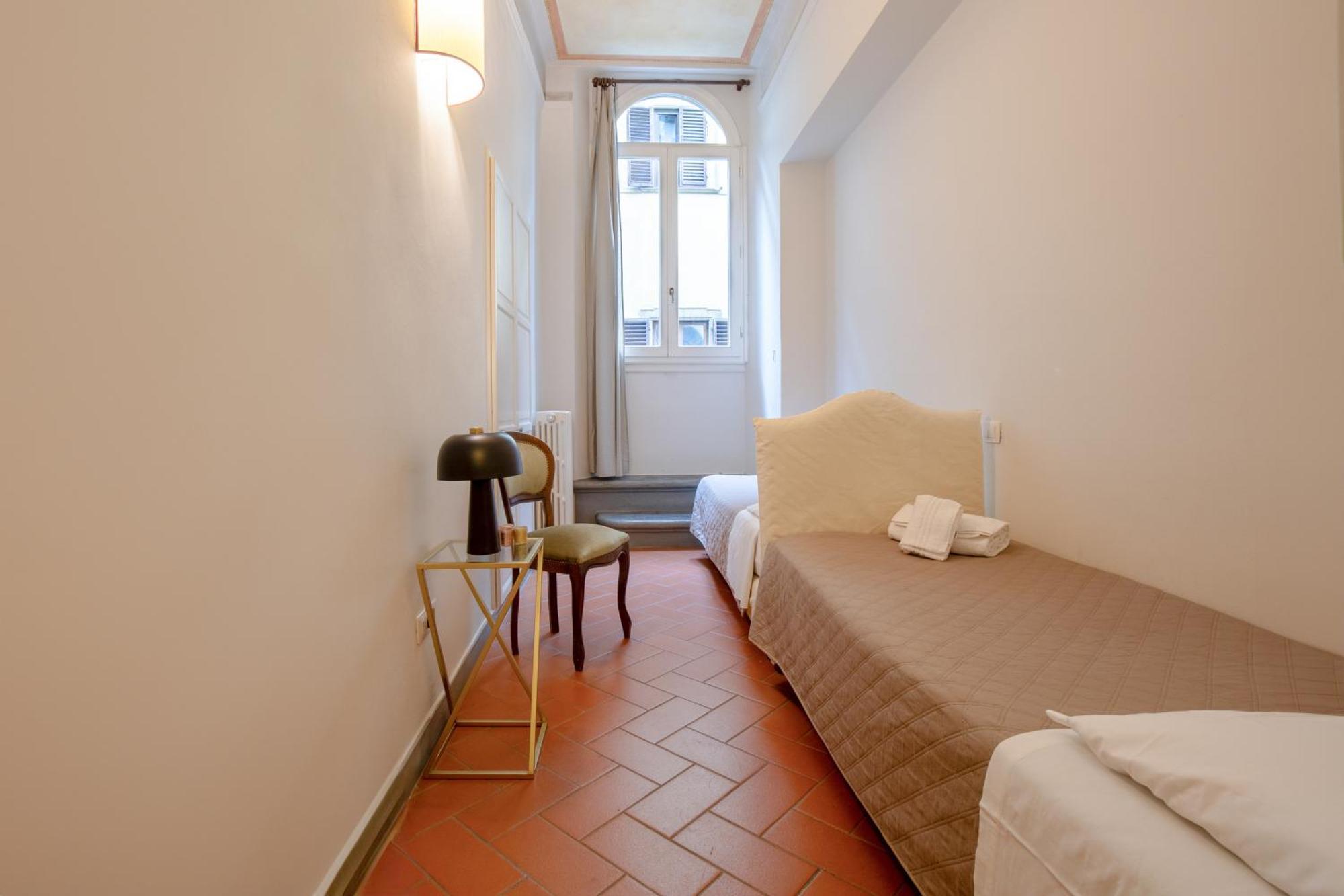 Apartment Rondinelli Charme Prestige