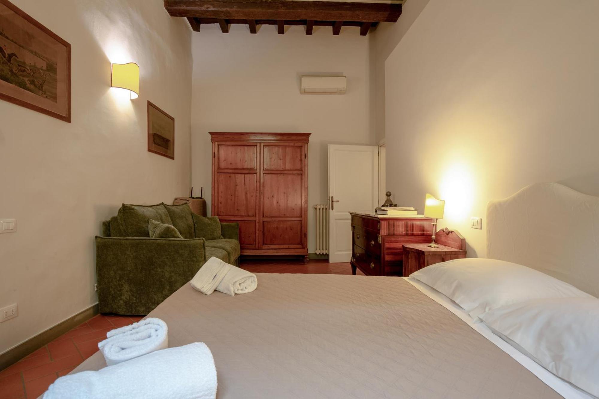 Appartement Rondinelli Charme Prestige Florence
