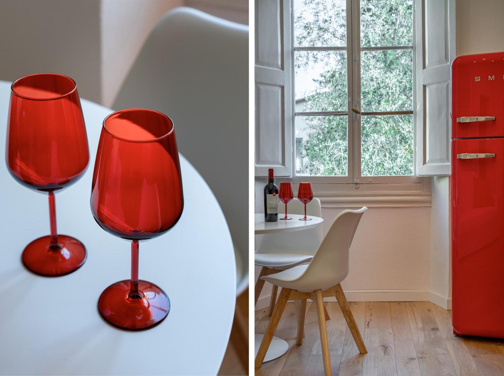Apartment Boboli Dreams- Luxury In The Historic Heart Of Florence