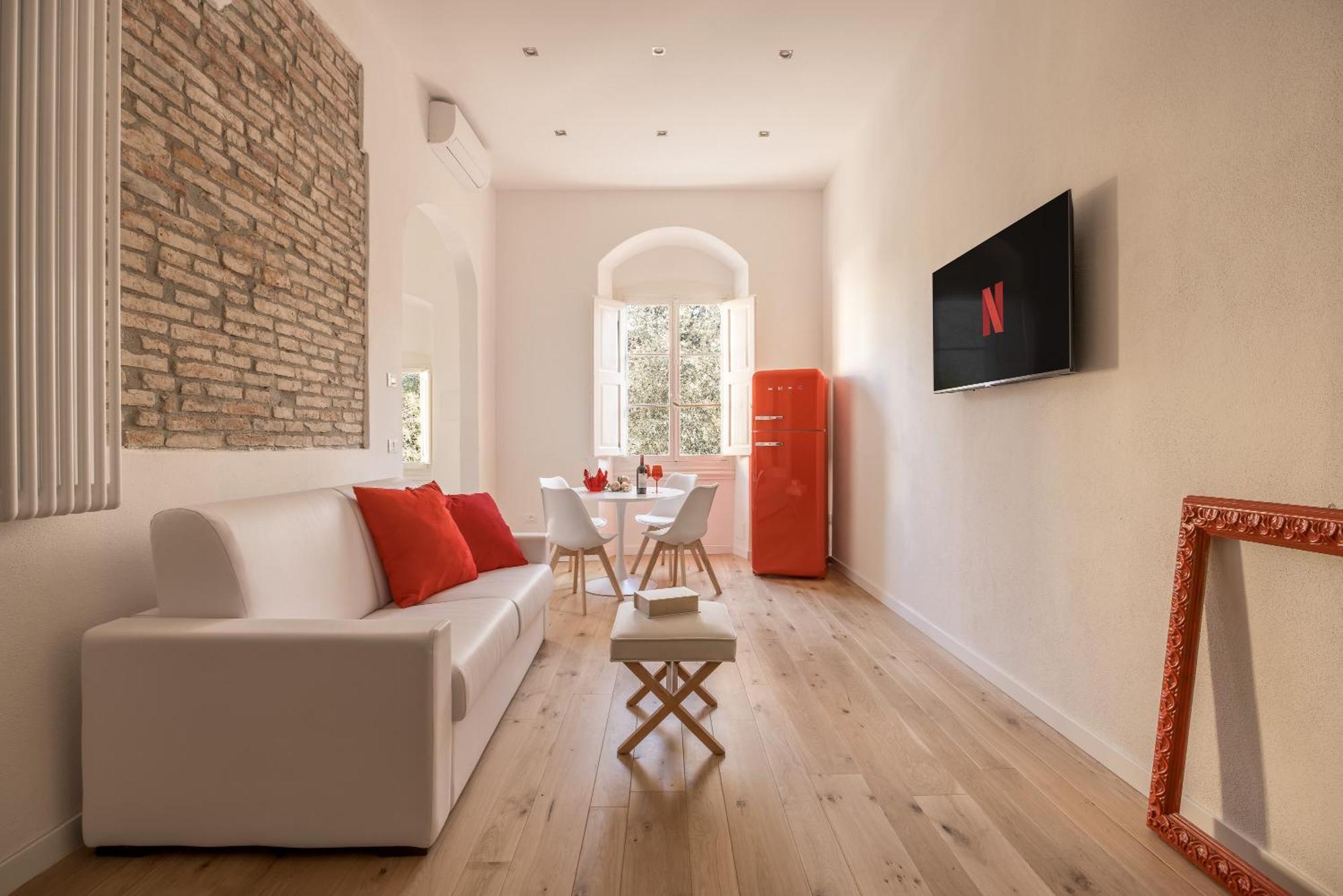 Apartment Boboli Dreams- Luxury In The Historic Heart Of Florence