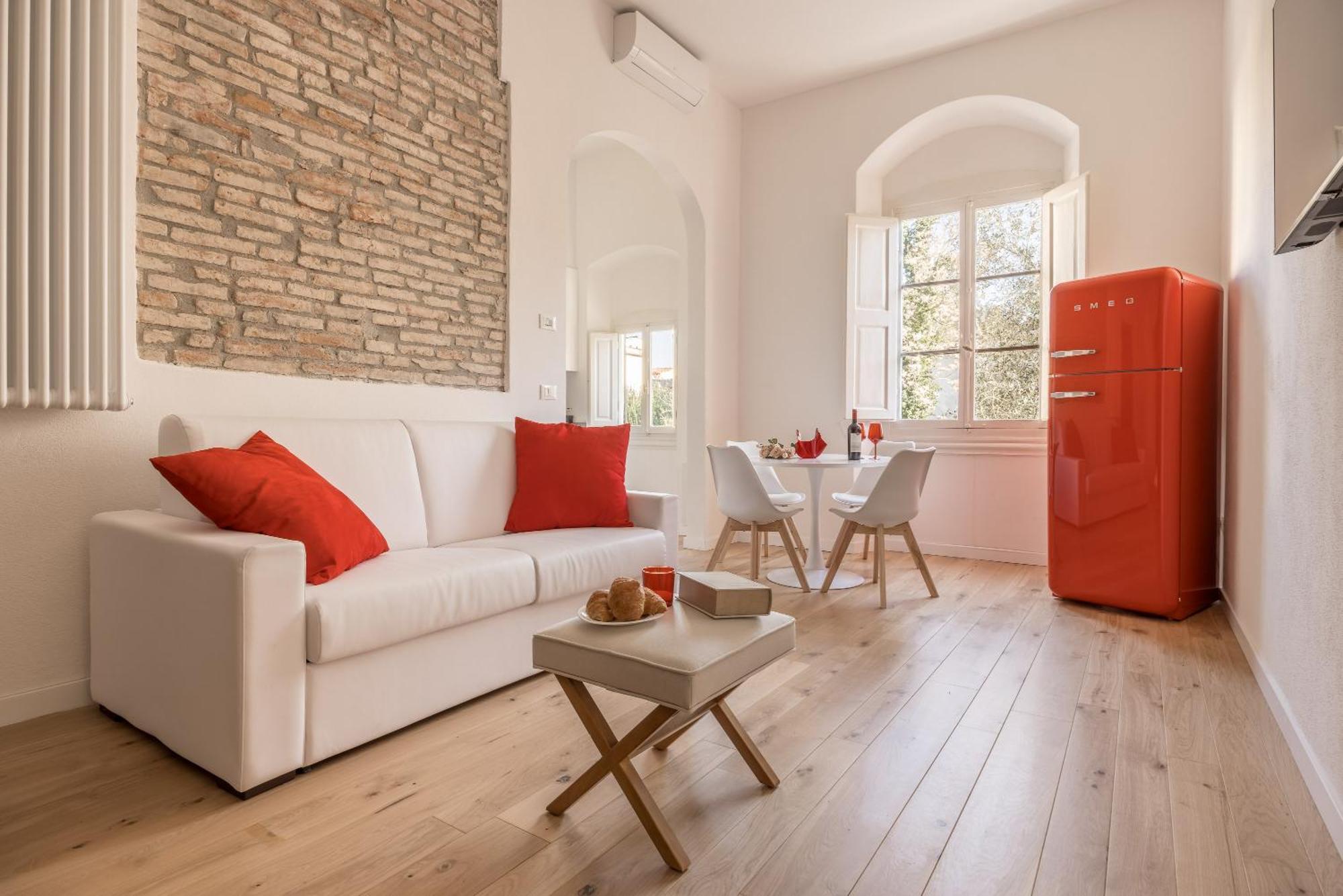 Apartment Boboli Dreams- Luxury In The Historic Heart Of Florence
