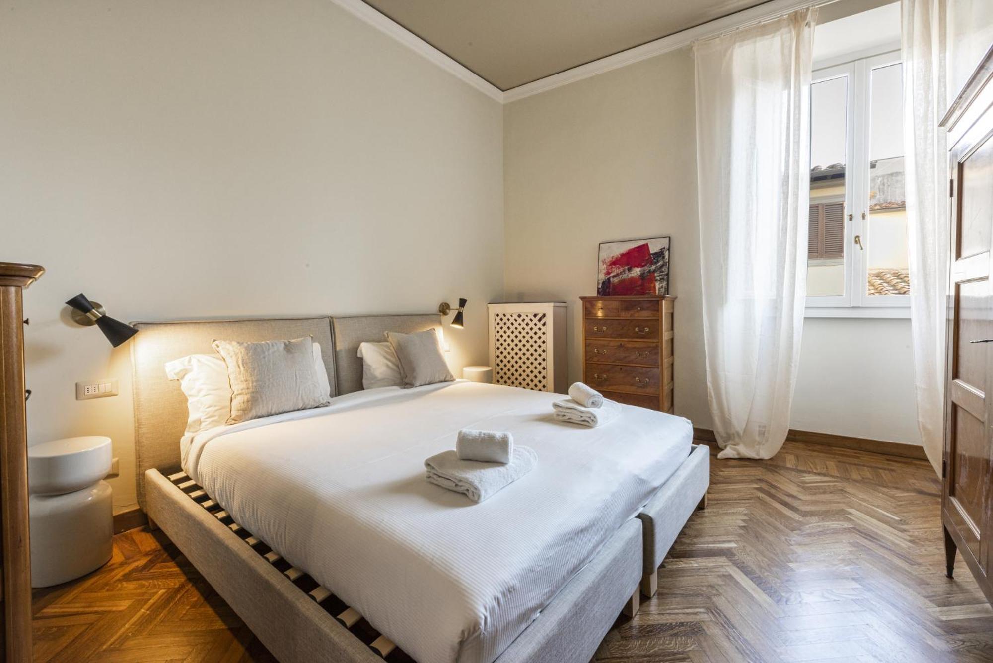 Apartment Penthouse In Piazza Della Signoria Duomo View *