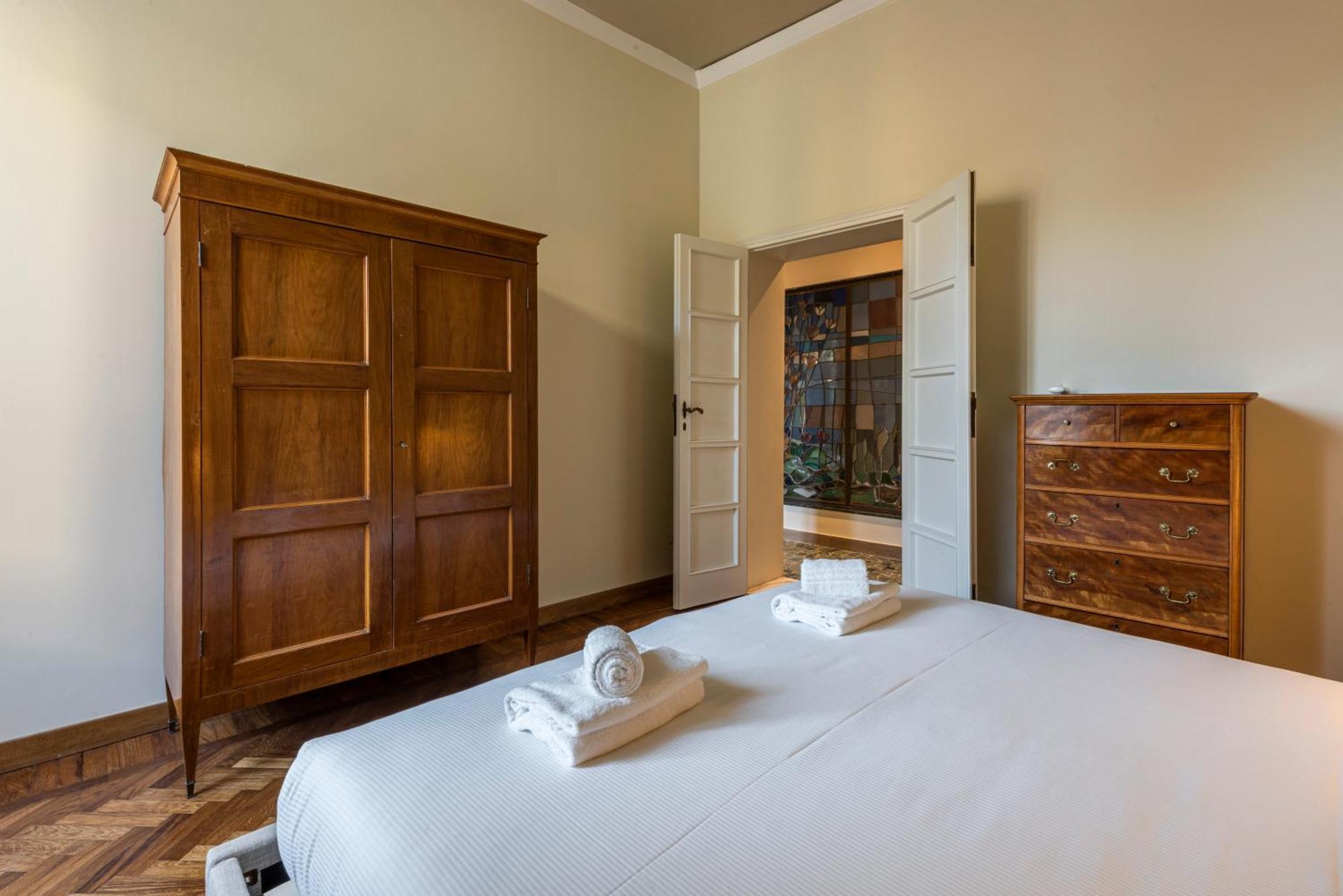 Penthouse In Piazza Della Signoria Duomo View Apartment Florence
