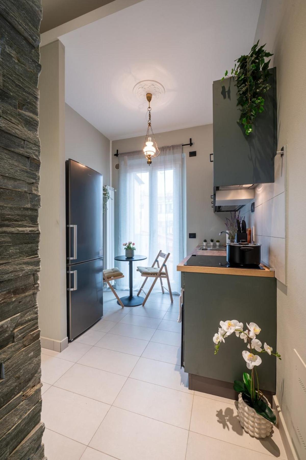Apartment Vicino Al Centro Florence