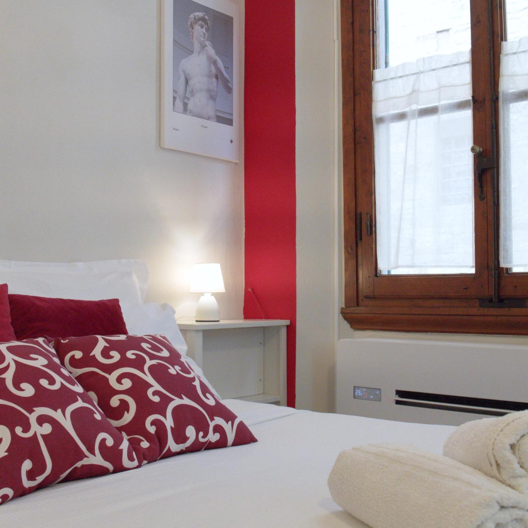 Appartement My Sweet Bargello, 2pax