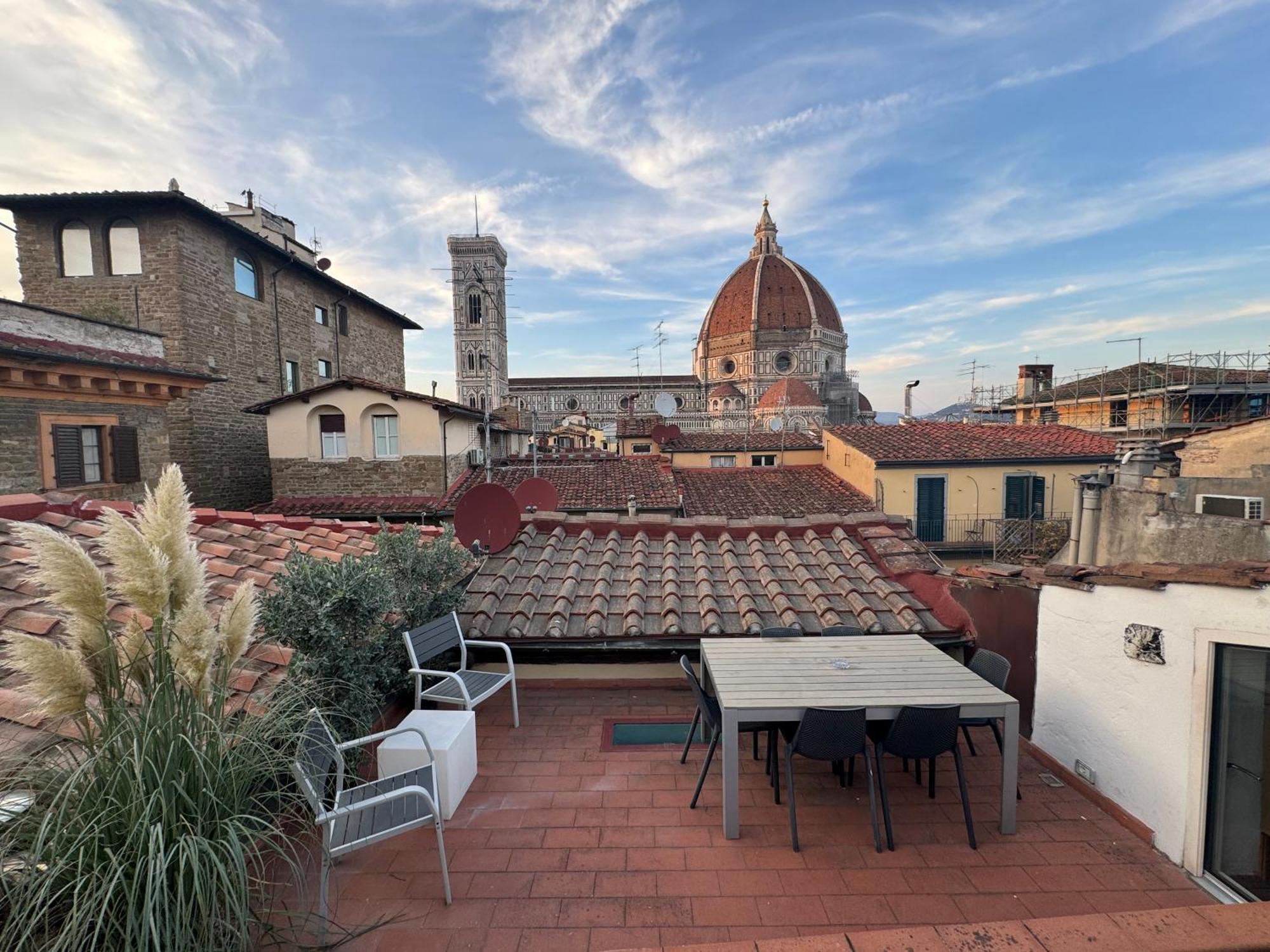 Apartment New Duomo Amazing Terrace View *