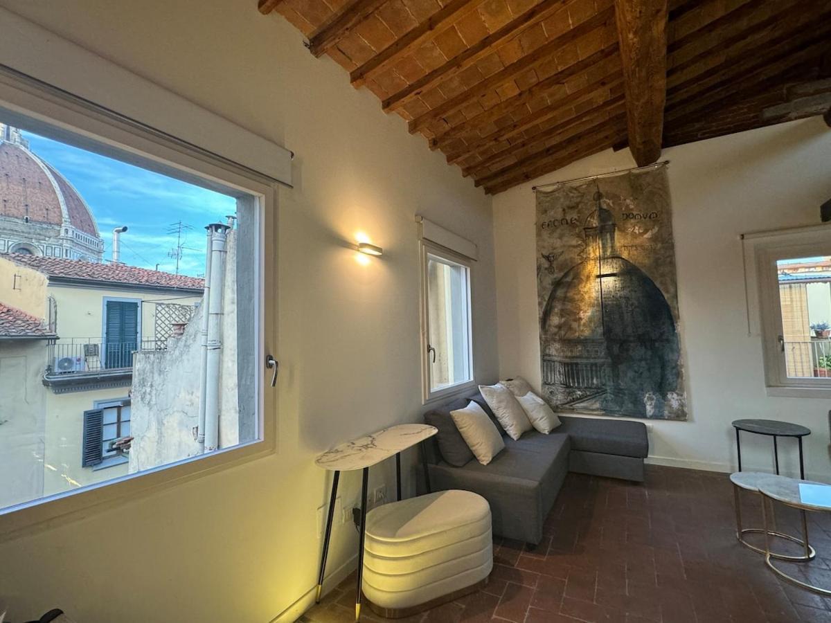 Apartment New Duomo Amazing Terrace View Florence