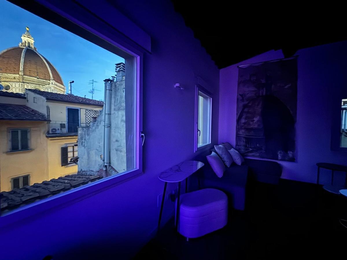 Apartment New Duomo Amazing Terrace View Florence