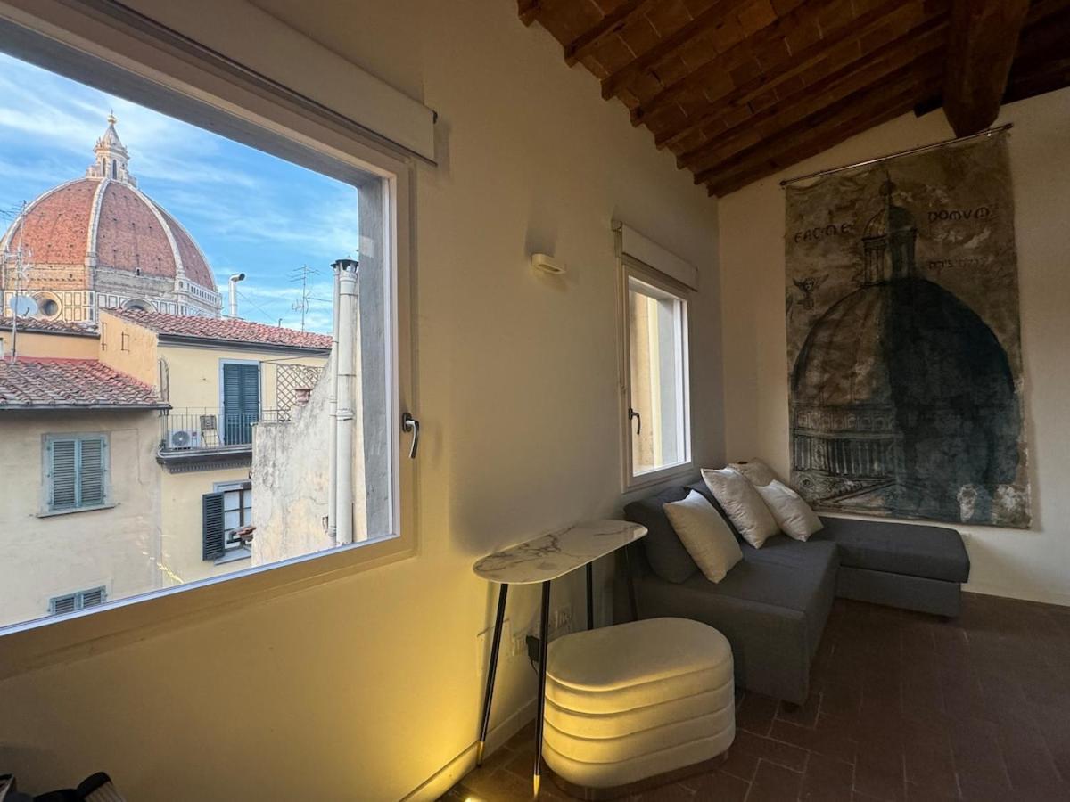 New Duomo Amazing Terrace View Apartment Florence