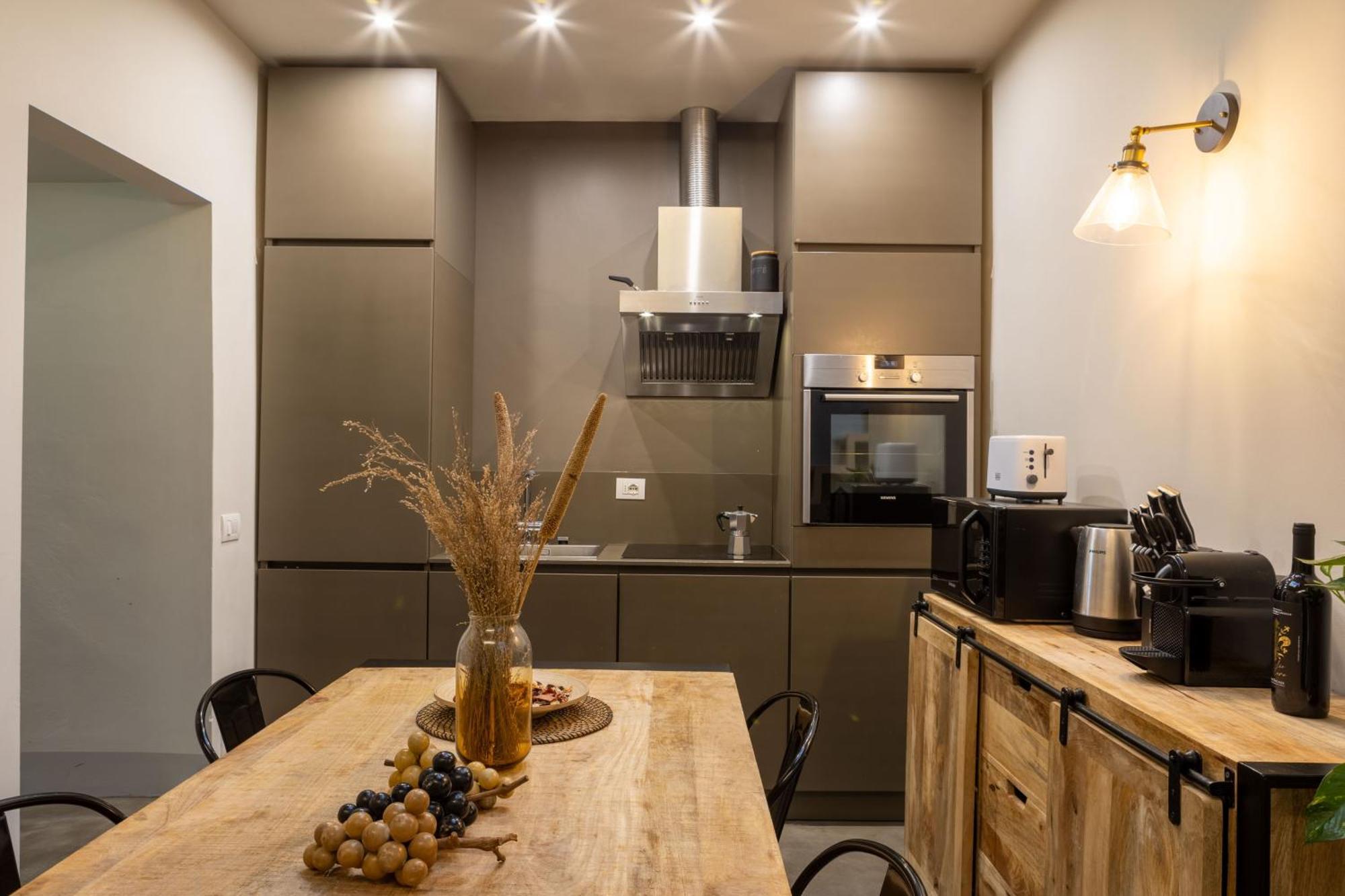 Apartment Santo Spirito Rooftop Retreat