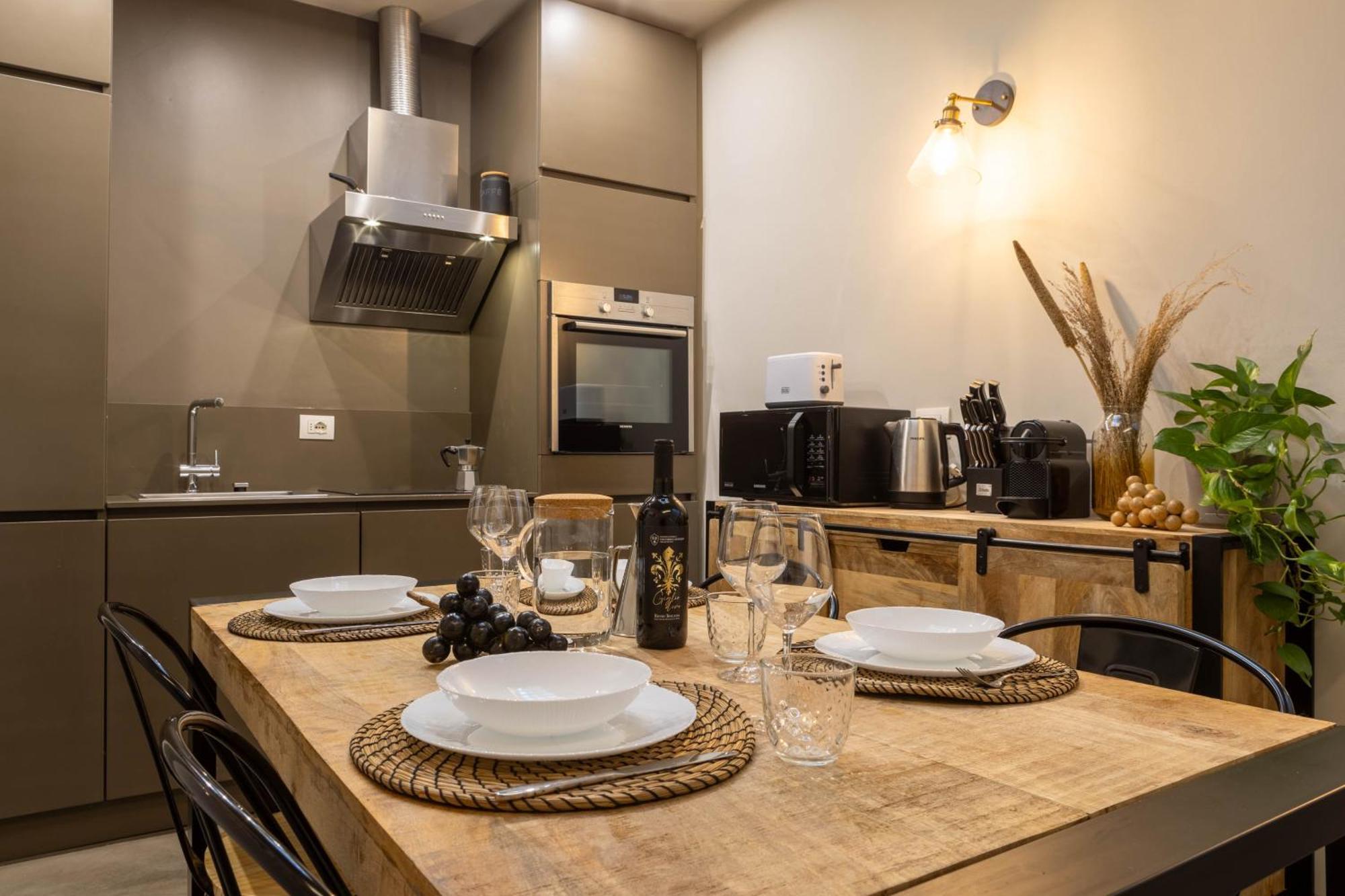 Santo Spirito Rooftop Retreat