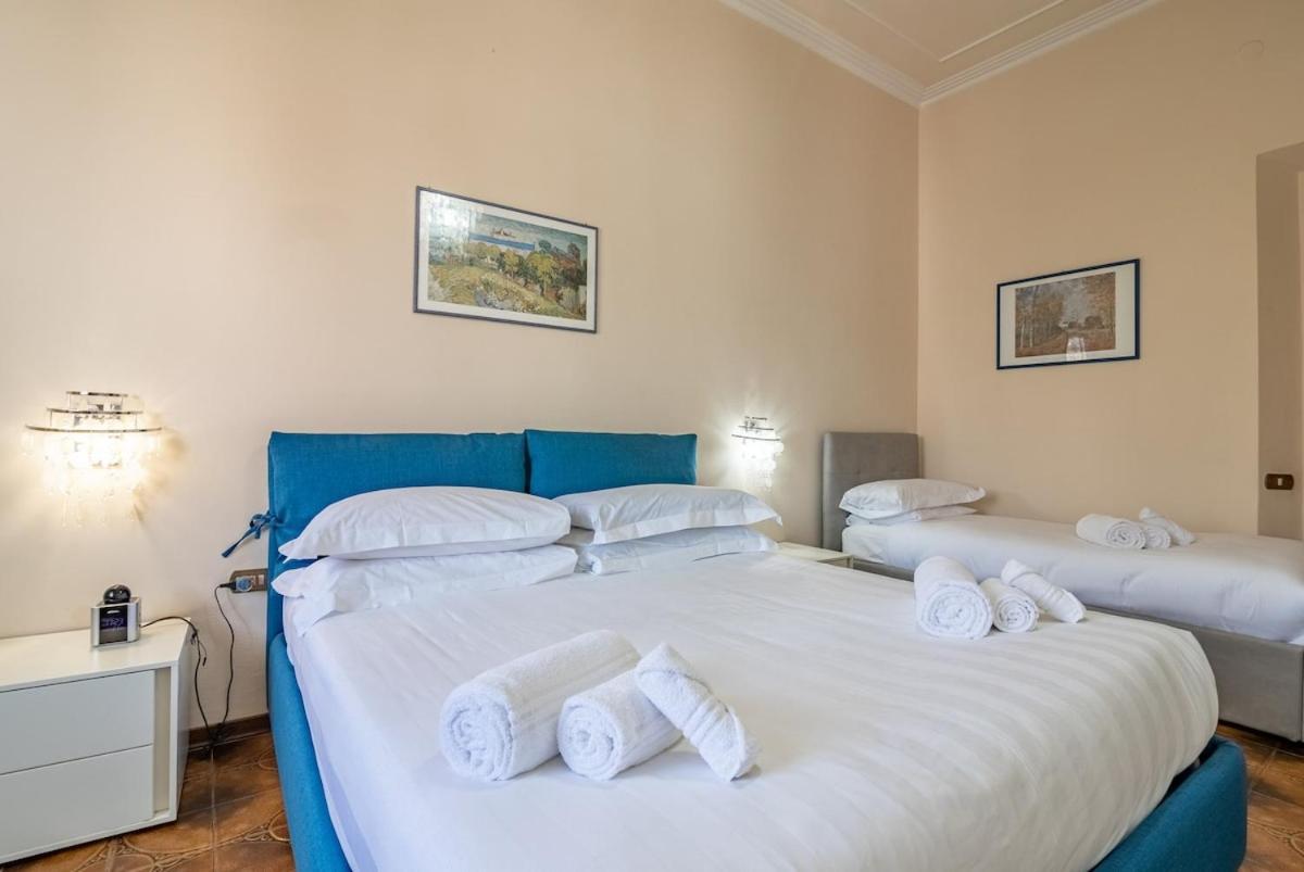 Micheli Charming Apt- Steps From Duomo-quiet Apartment