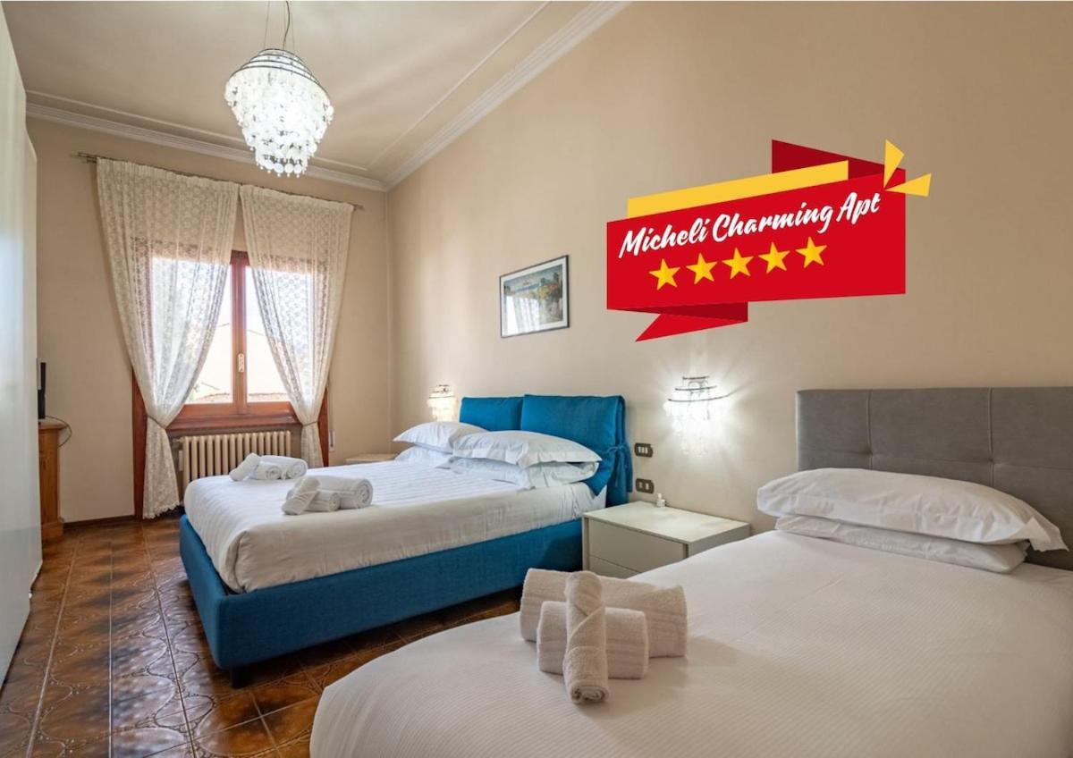 Micheli Charming Apt- Steps From Duomo-quiet Apartment *