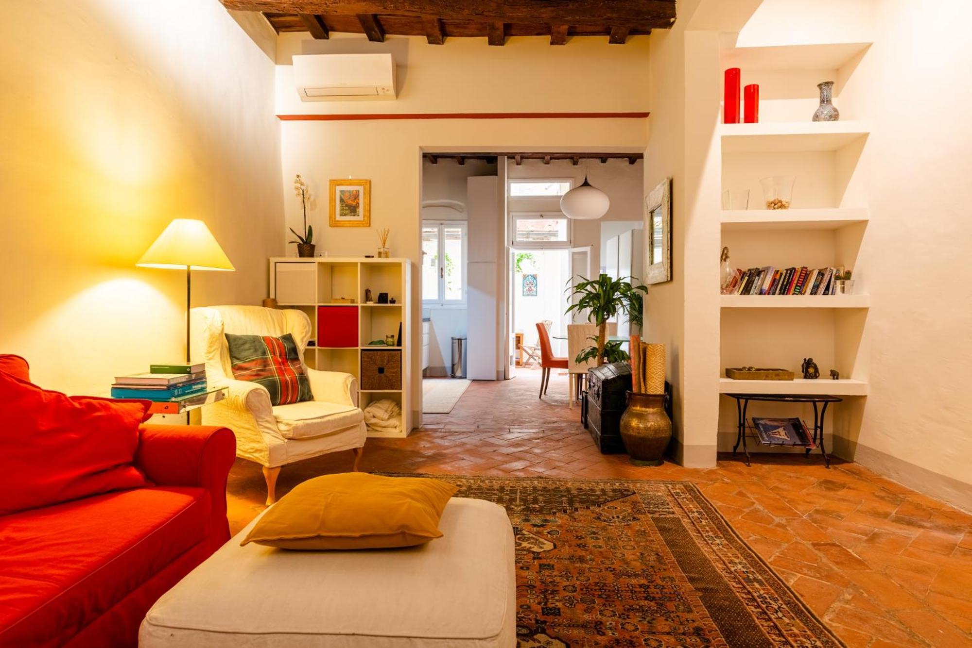 Apartment Santo Spirito House