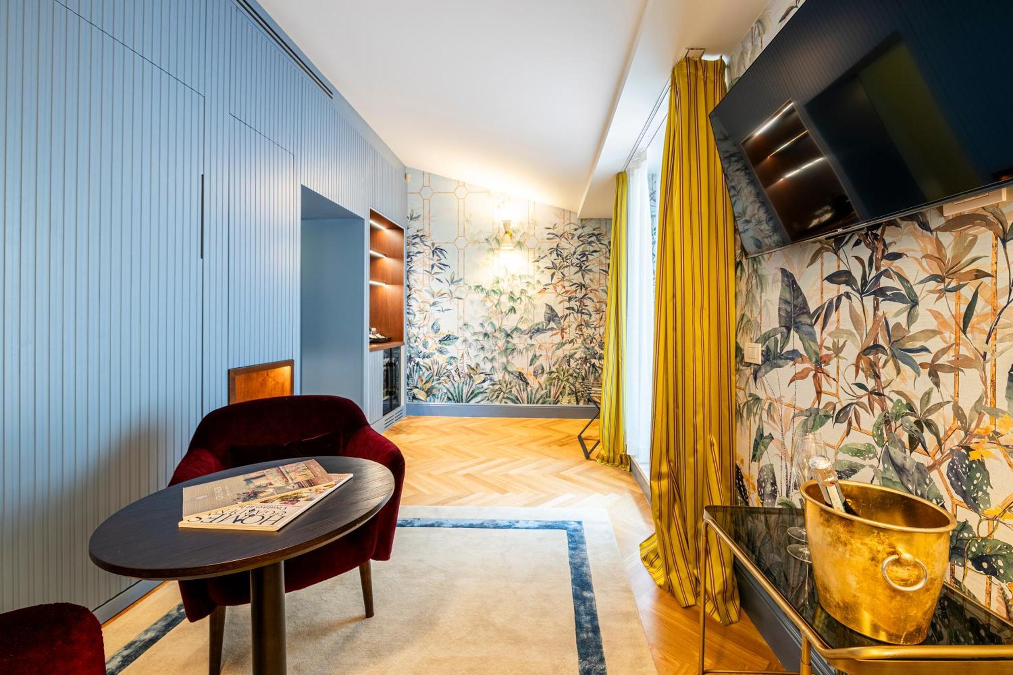 Glimpse Hotel Florence