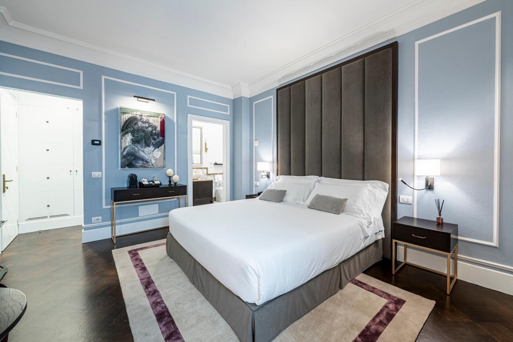Glimpse Hotel Florence