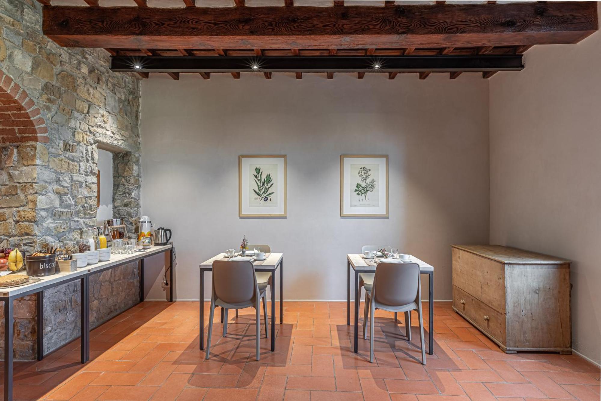 Bed & Breakfast La Casa Rosa