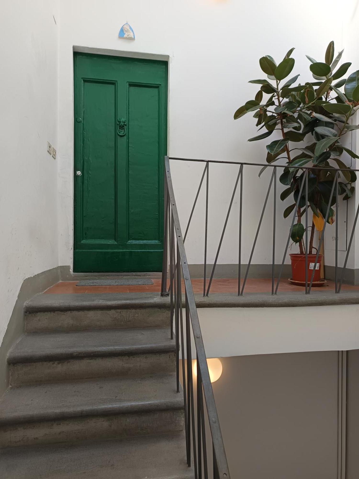 Panoramic Near Duomo And Station Appartement Florence