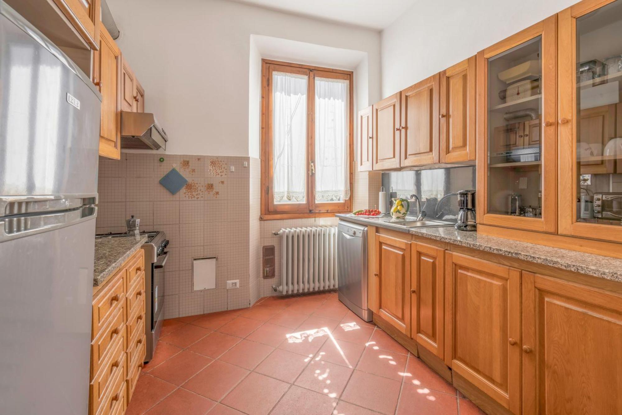 Appartement Chiara In Porta San Frediano Florence