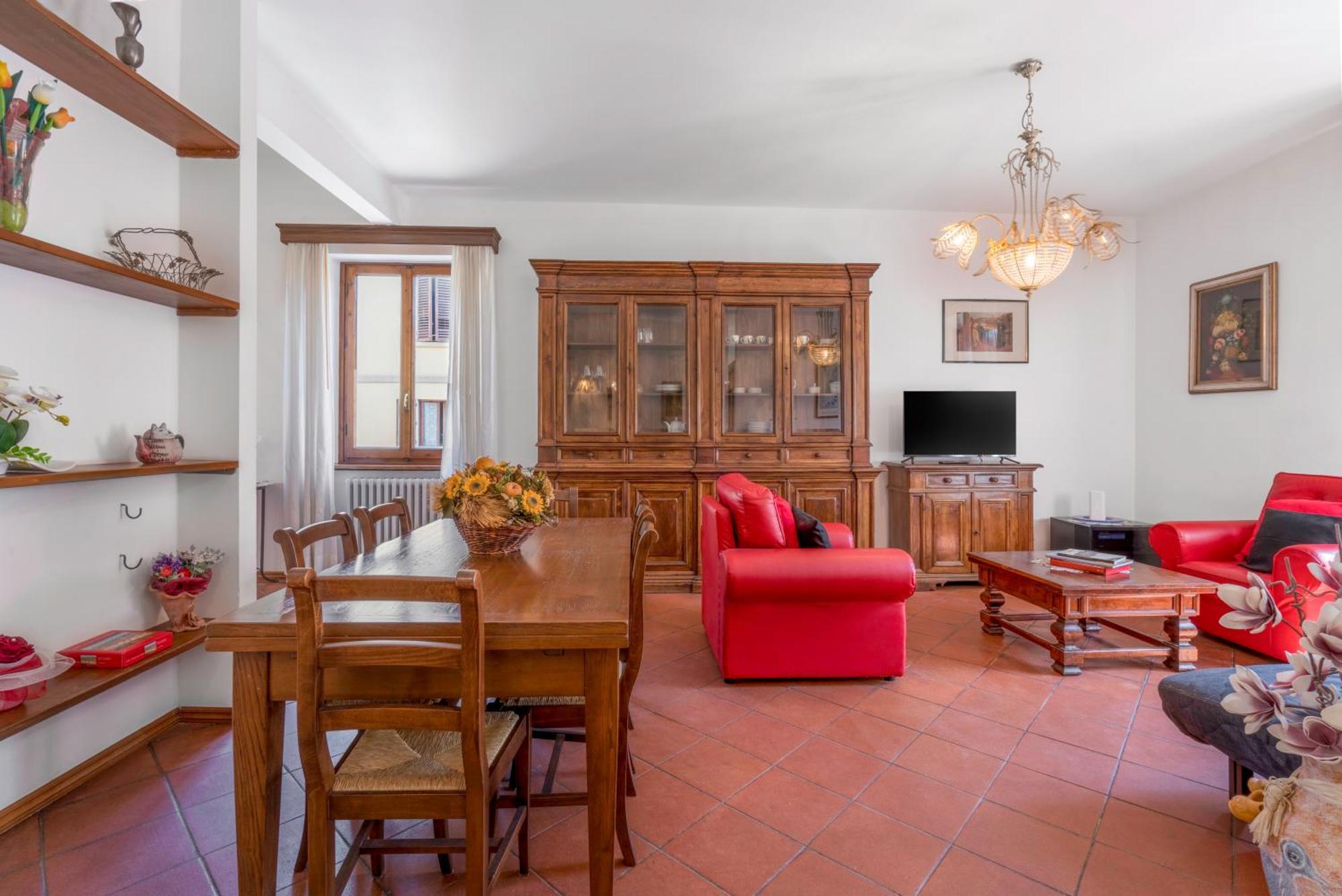 Chiara In Porta San Frediano Appartement *