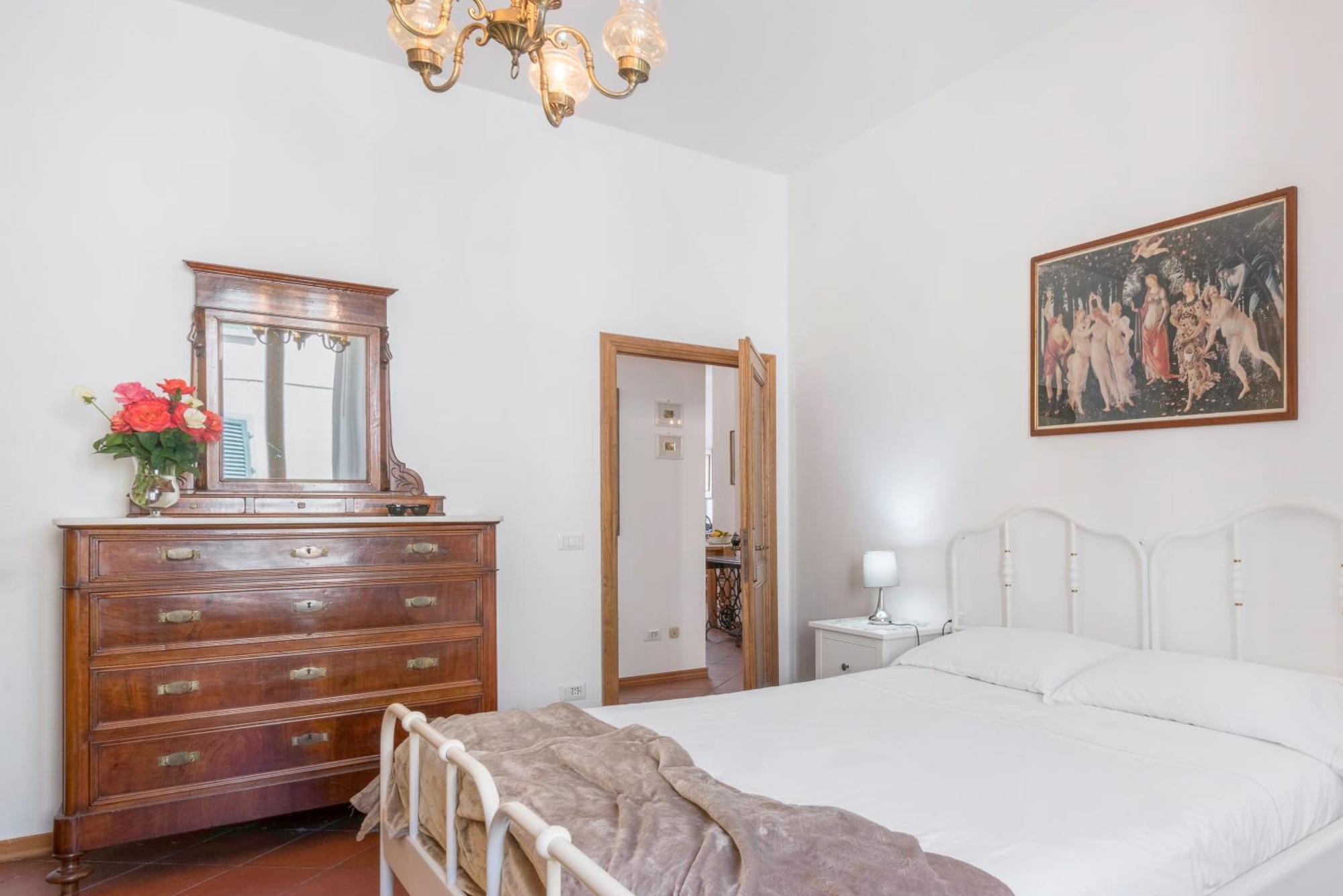 Chiara In Porta San Frediano Appartement