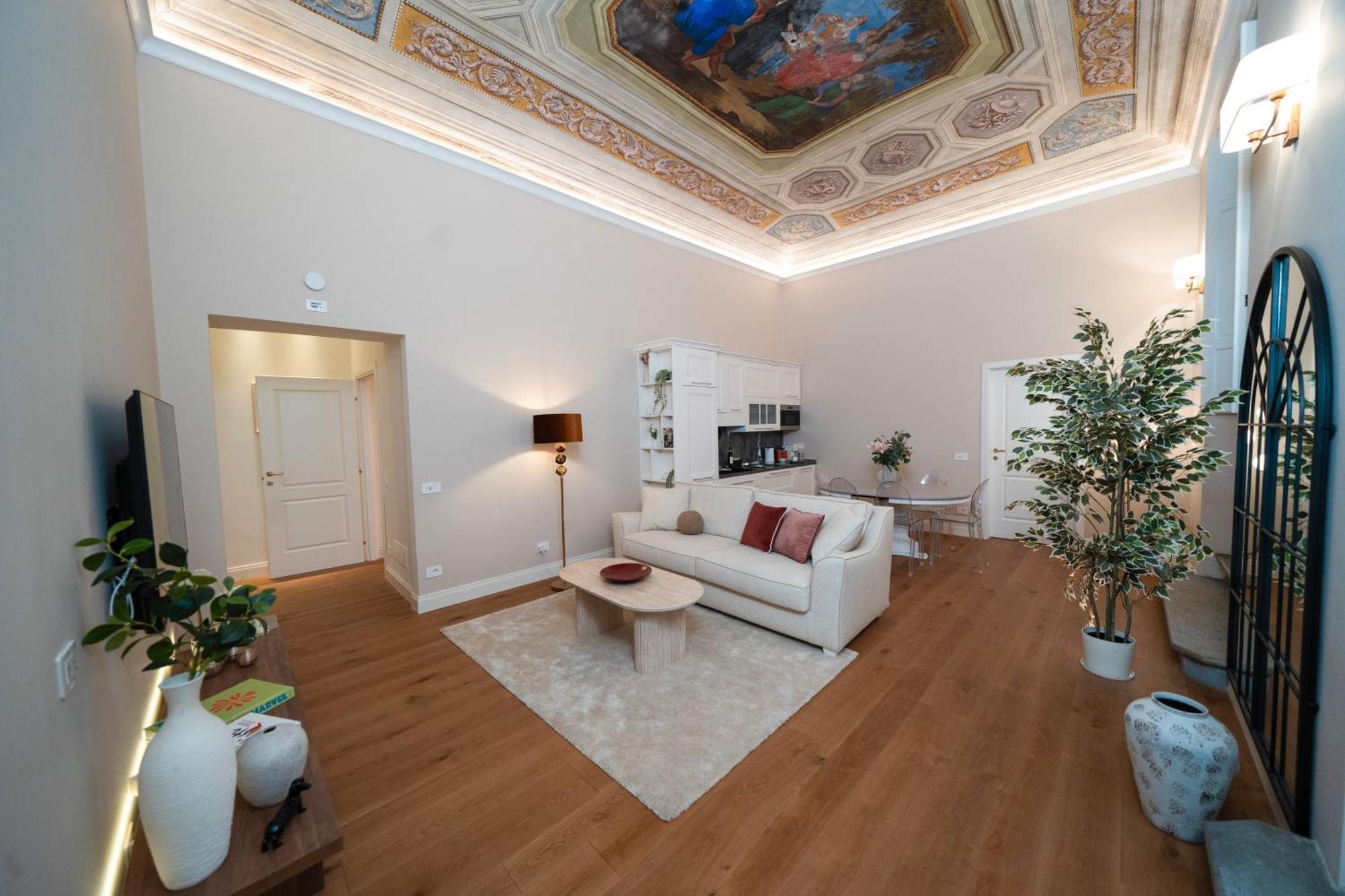 Bella Benci Apartment Florence